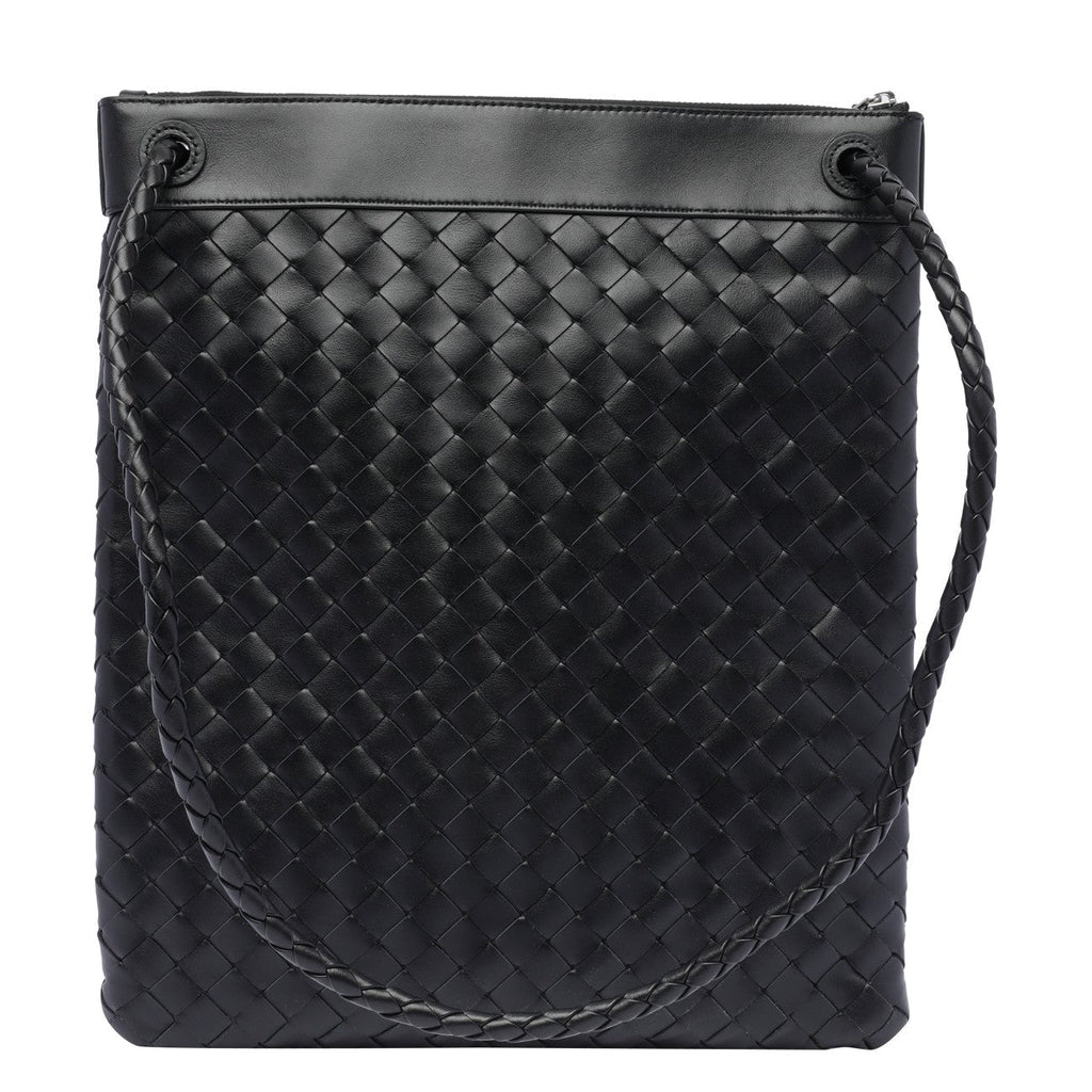 Bottega Veneta Men Flat Andiamo Messenger Bag