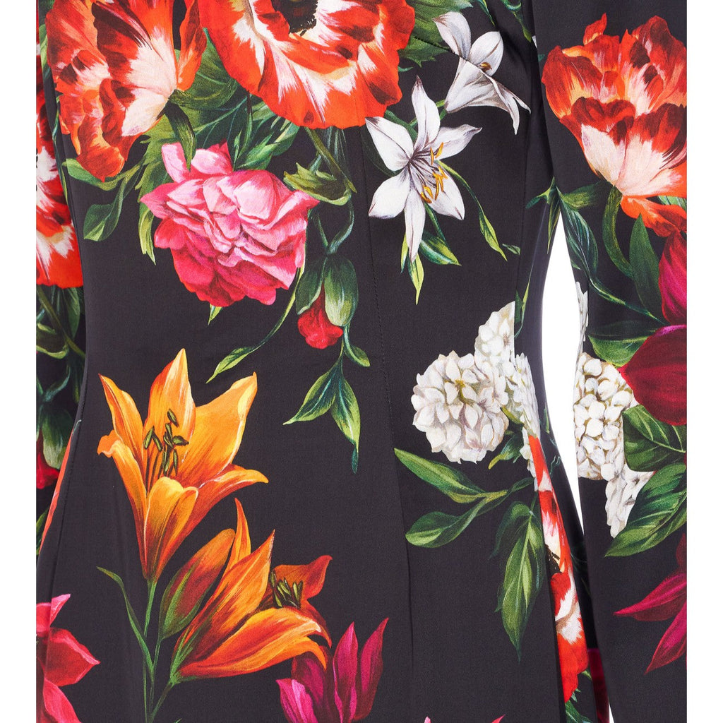 Dolce&Gabbana Women Floral Print Dress