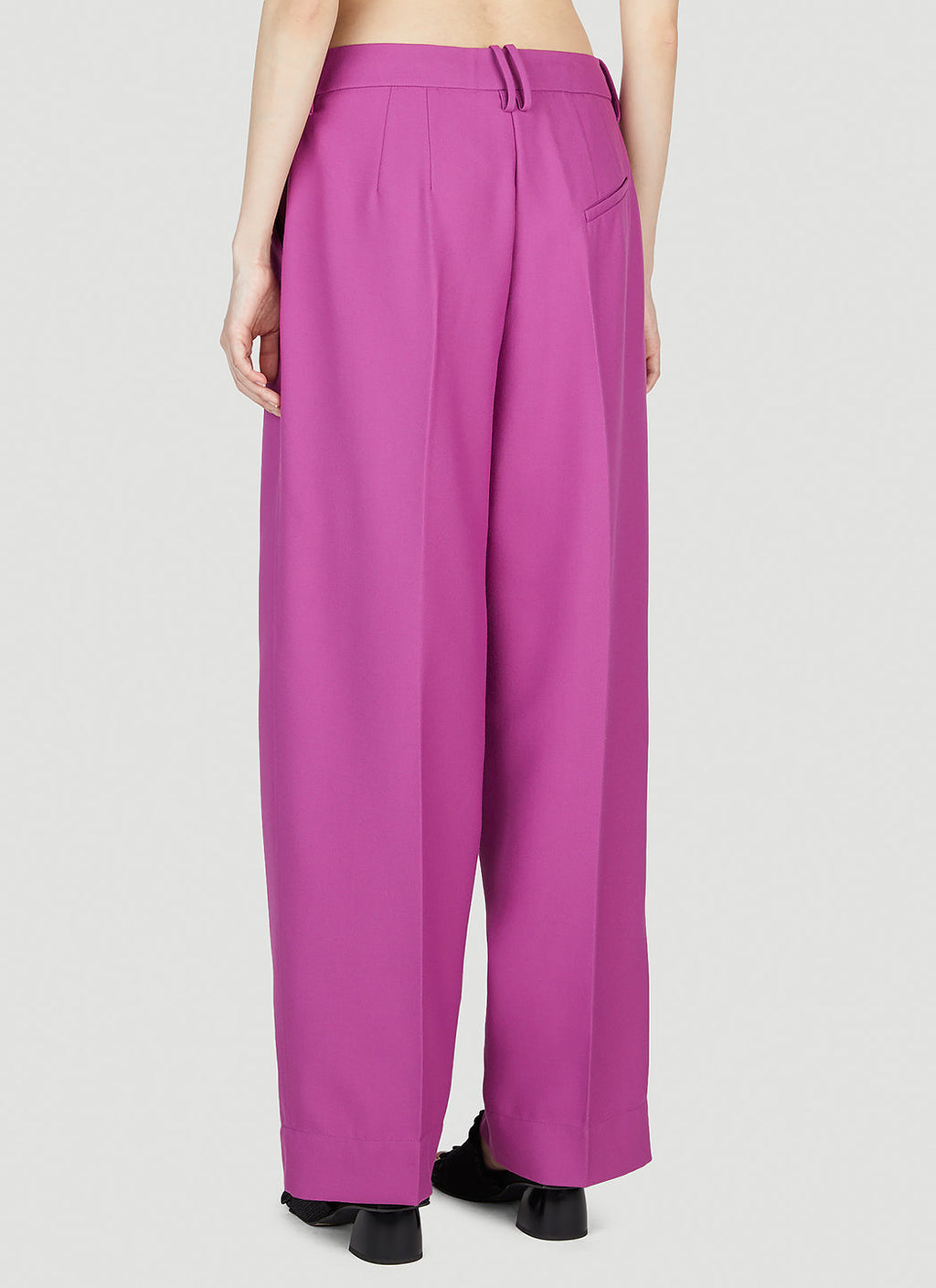 Ganni Women Suiting Pants