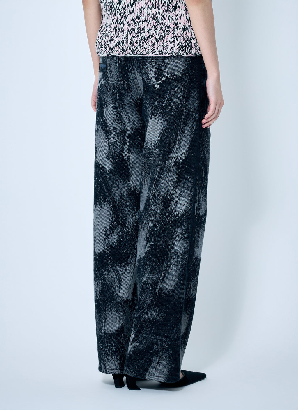 Ganni Women Heavy Denim Izey Jeans