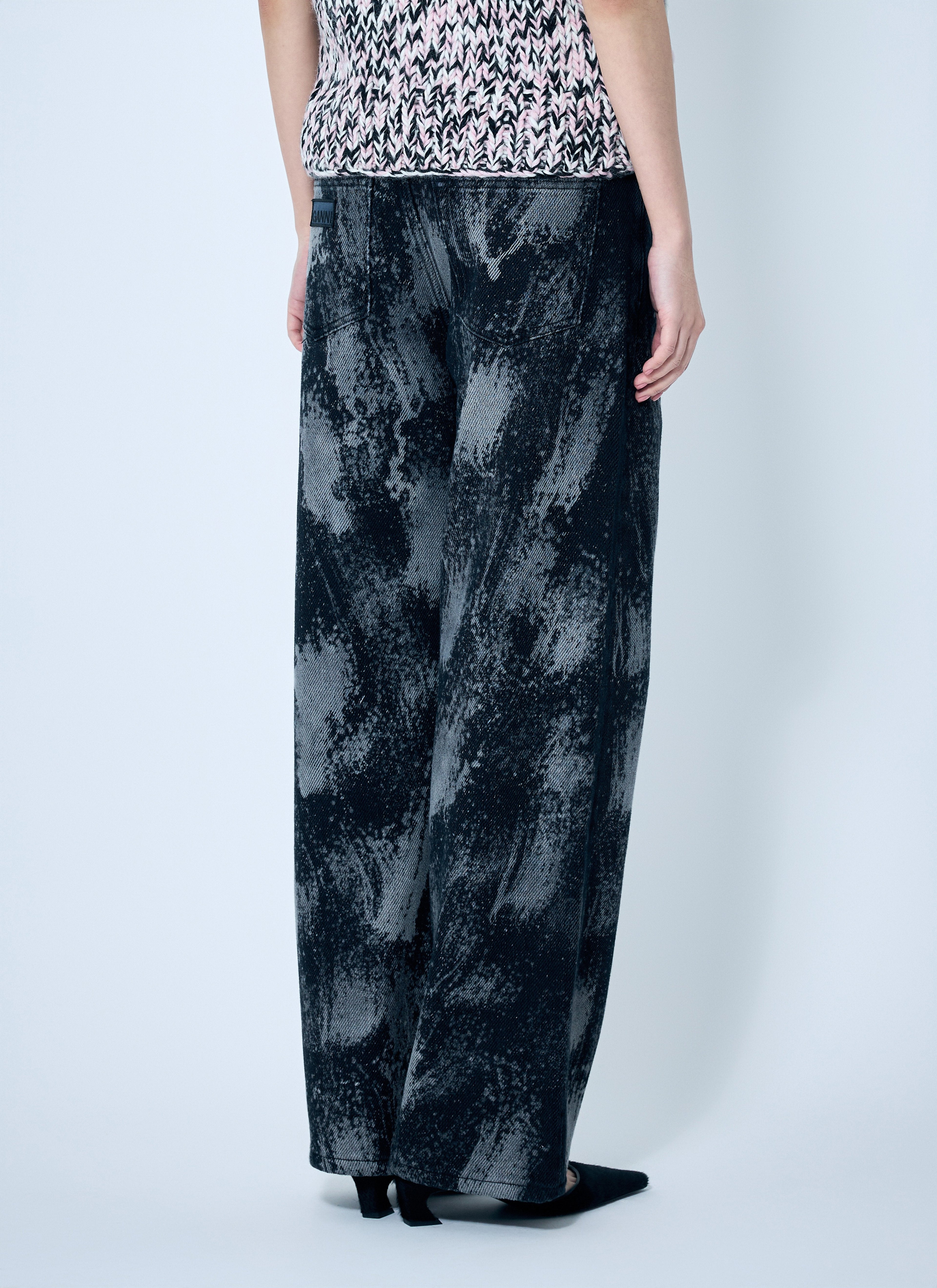 Ganni Women Heavy Denim Izey Jeans