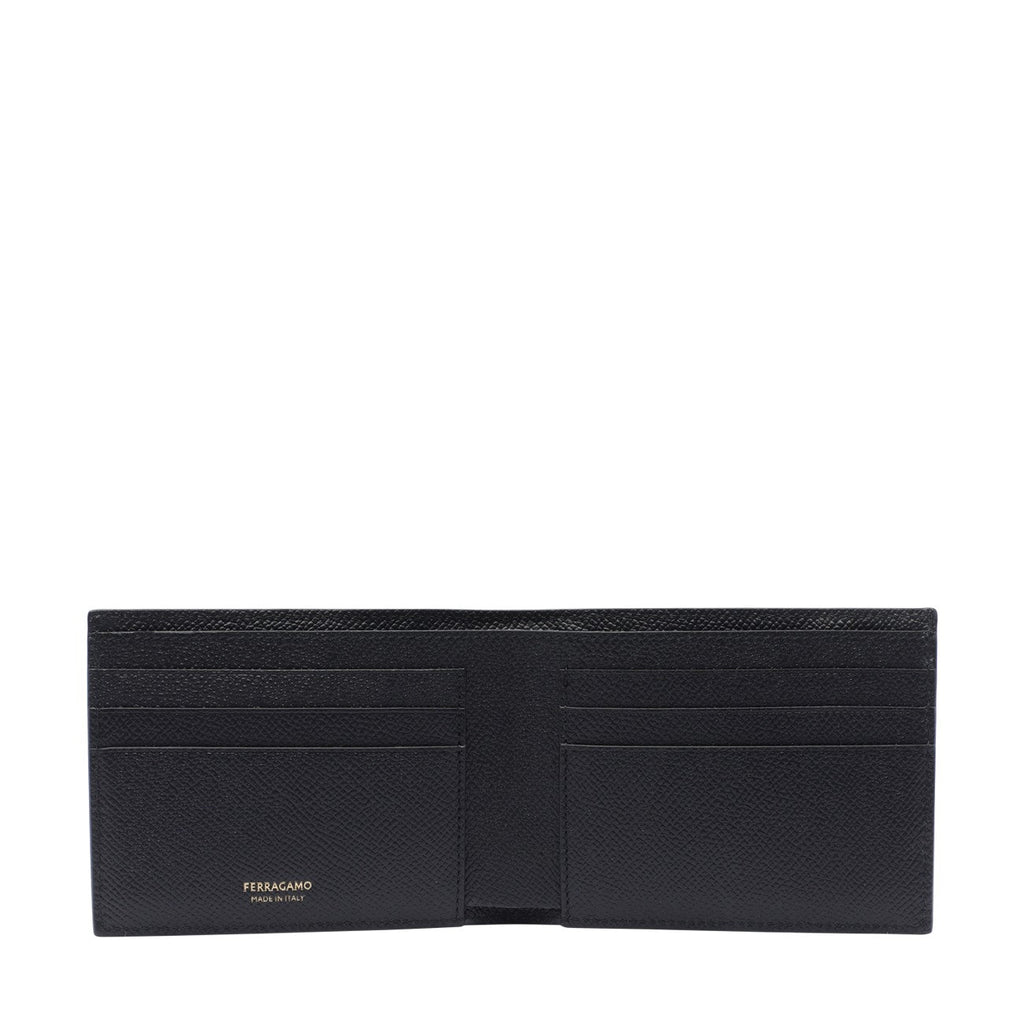 Carteira Ferragamo Gancini Masculina