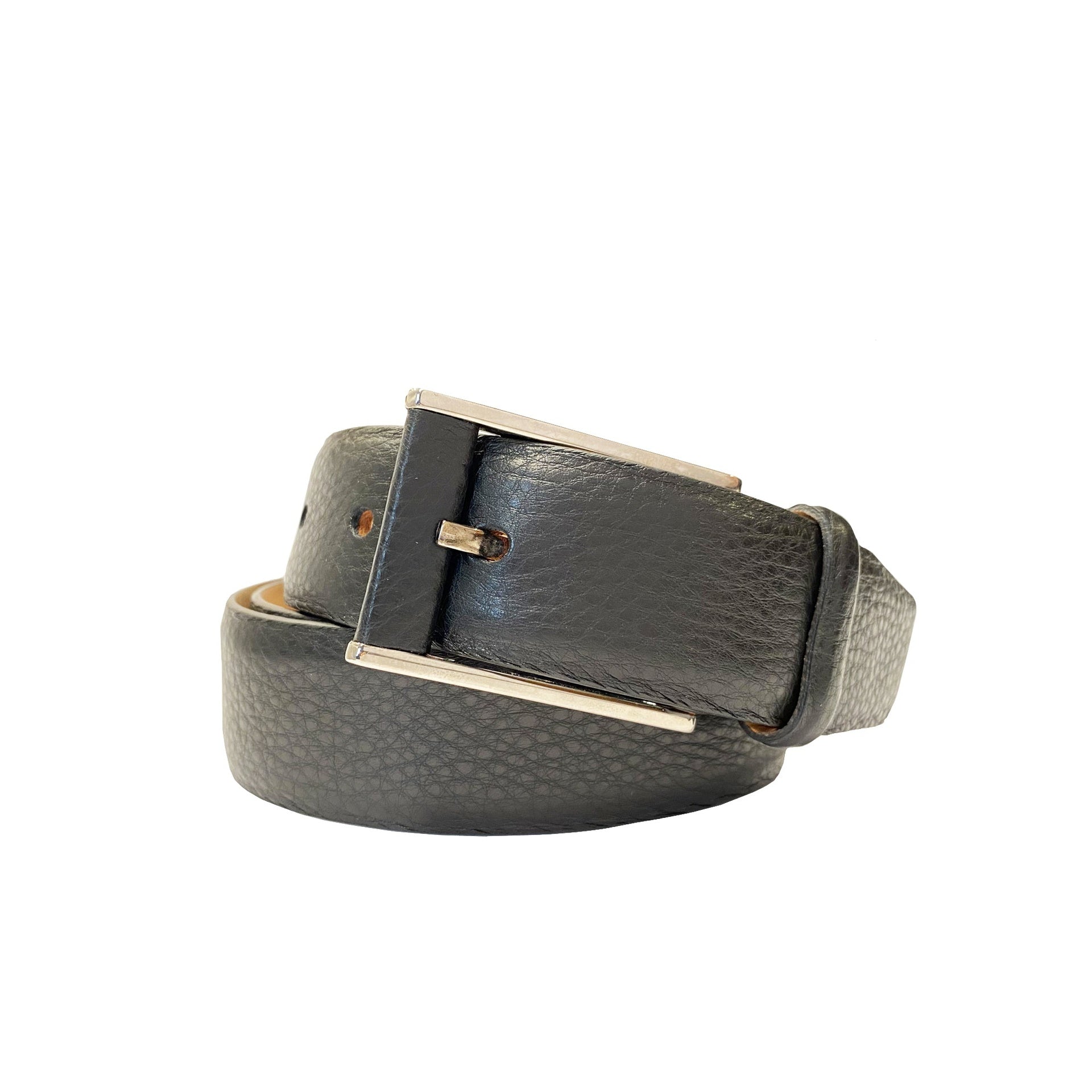 Giorgio Armani Leather Belt Men - EZE Fashion®
