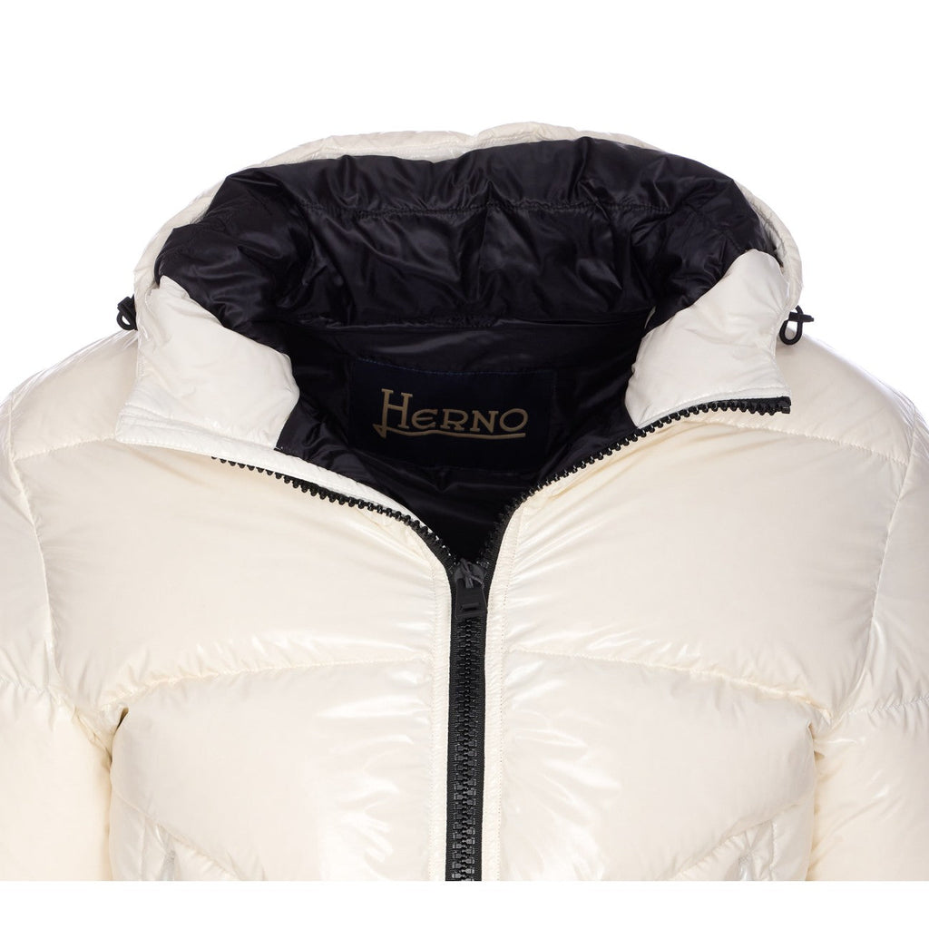 Herno Men Gloss Bomber