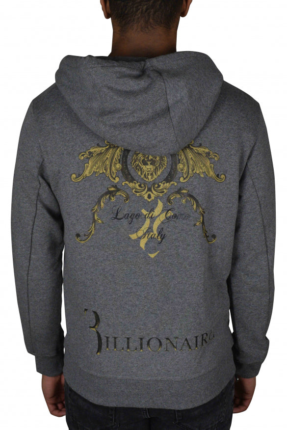Billionaire Men Hooded Vest