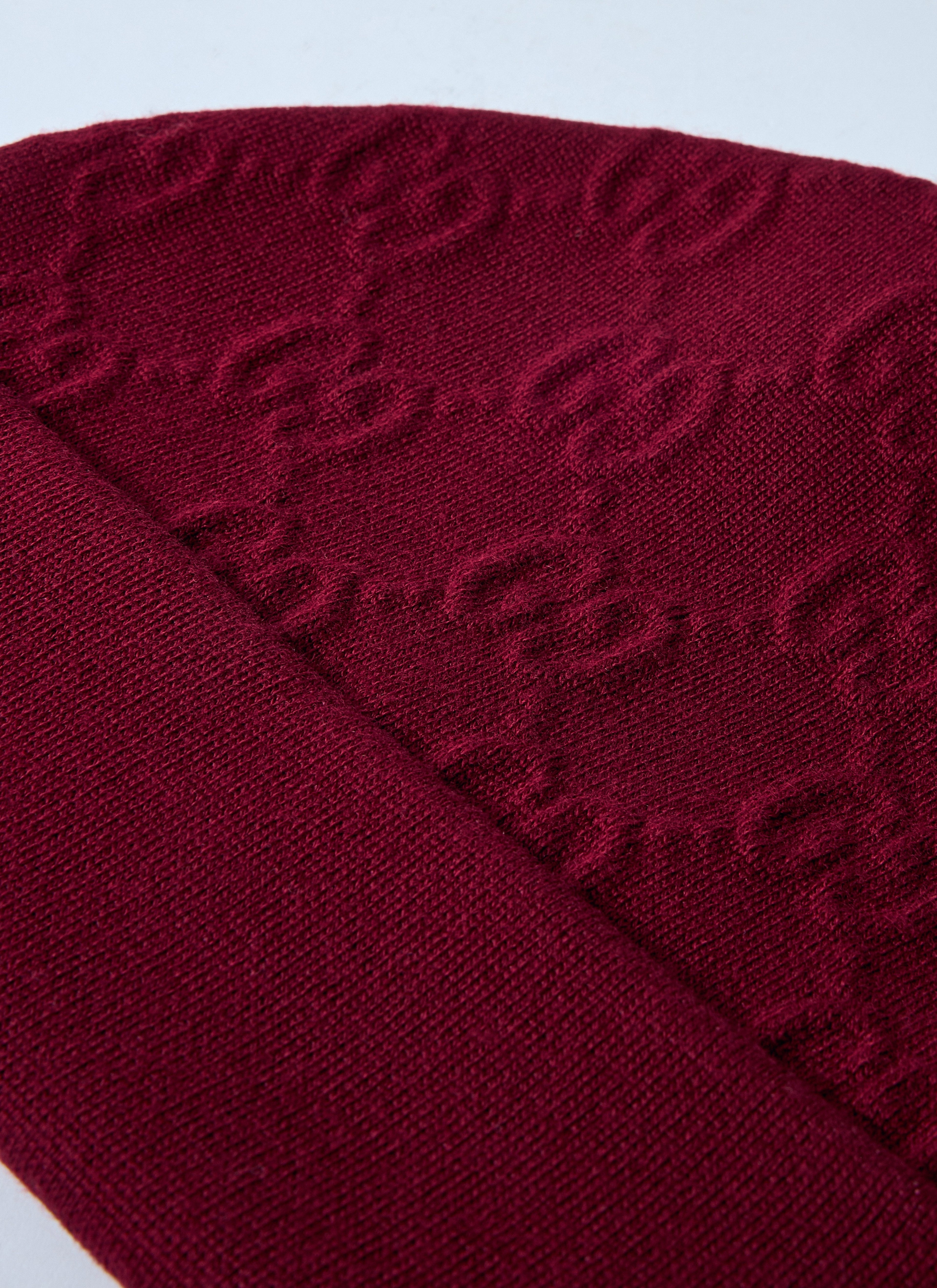 Gucci Men Gg Wool-Blend Beanie