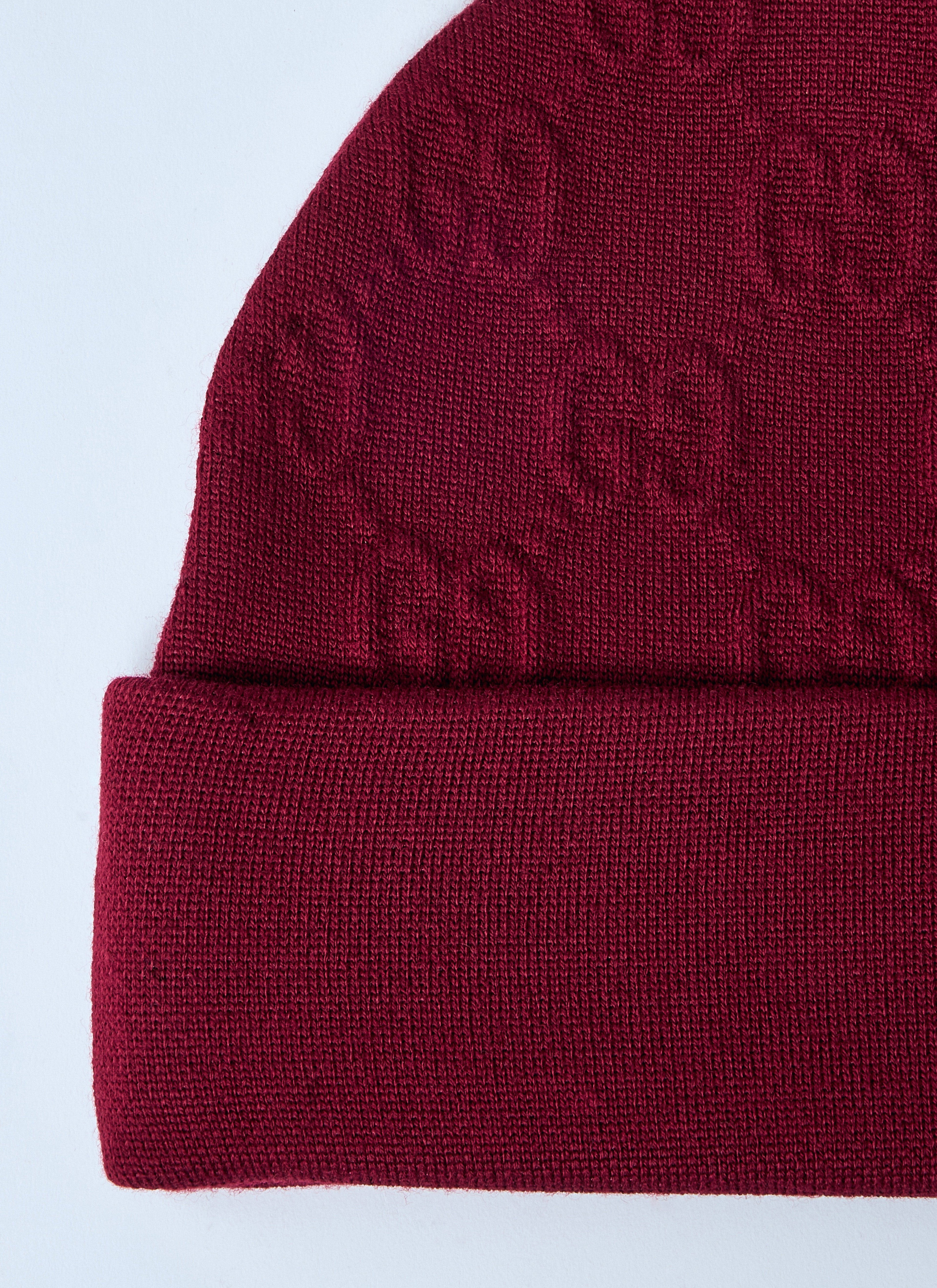 Gucci Men Gg Wool-Blend Beanie