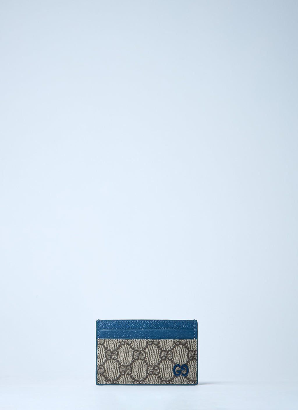 Gucci Men Gg Bi-Fold Wallet