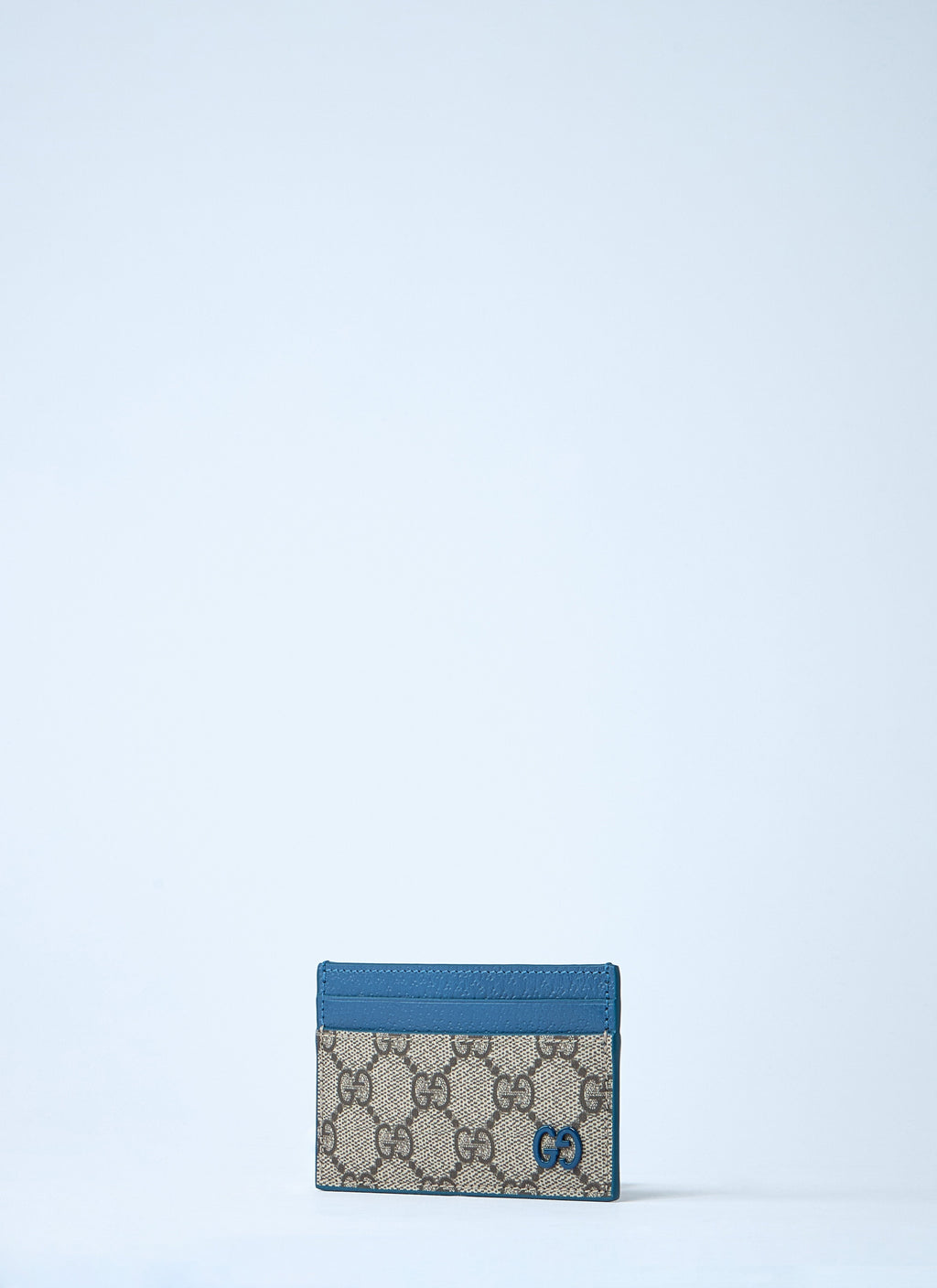Gucci Men Gg Bi-Fold Wallet