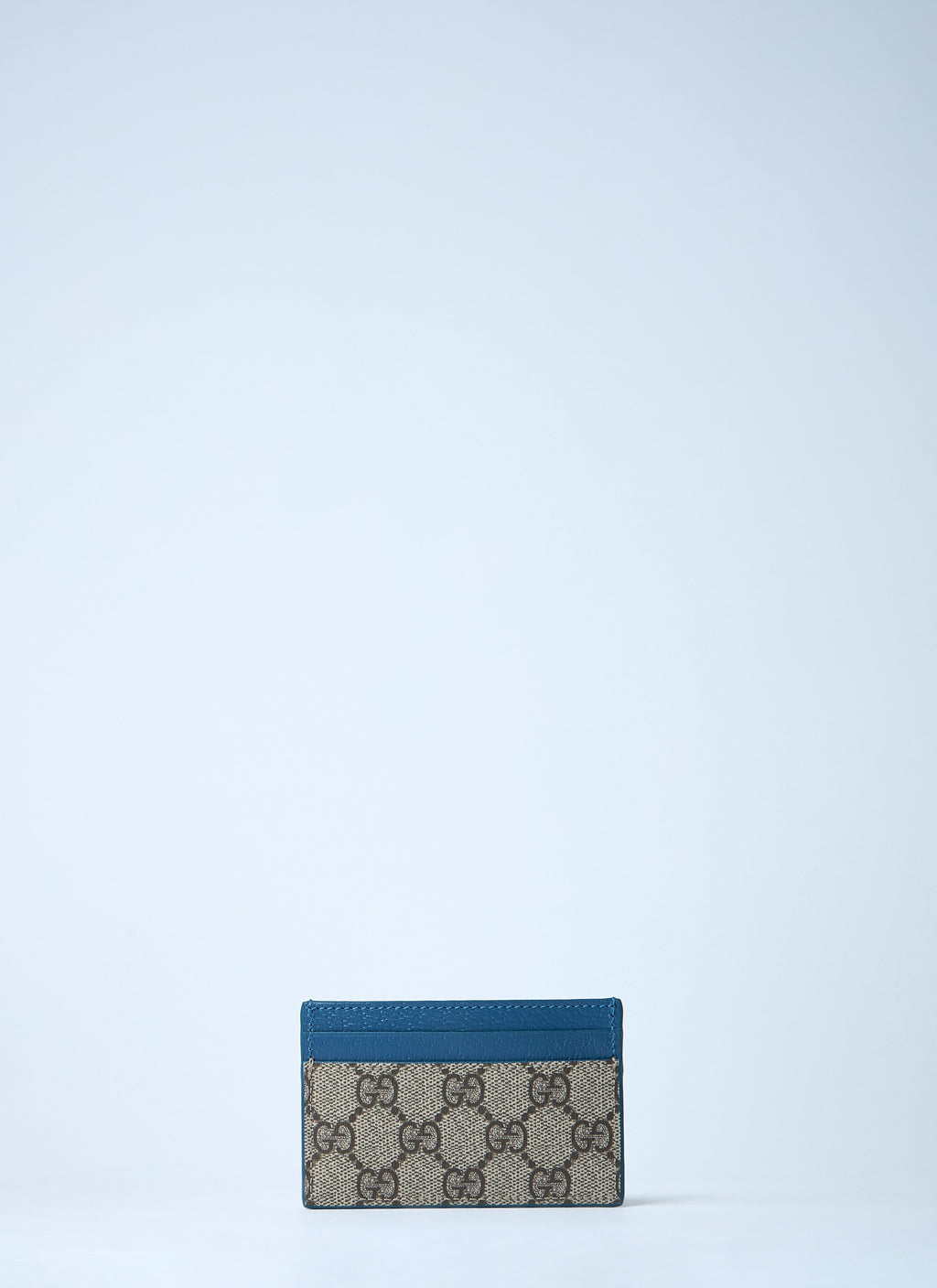 Gucci Men Gg Bi-Fold Wallet