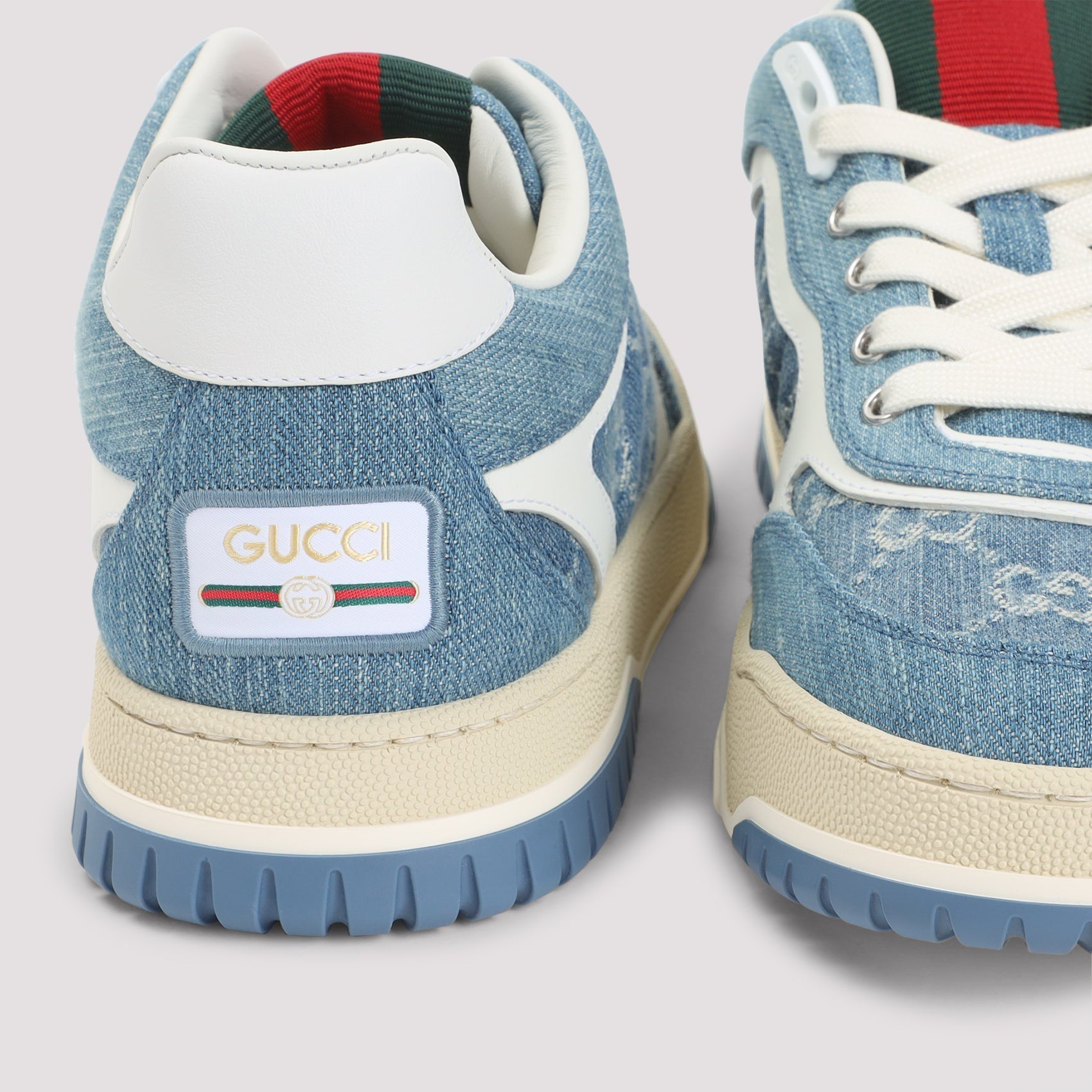 Gucci Re Web Sneakers Women - EZE Fashion®