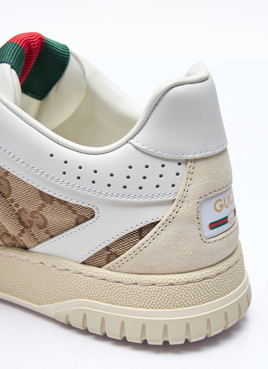 Gucci Women Re - Web Sneakers - EZE Fashion®