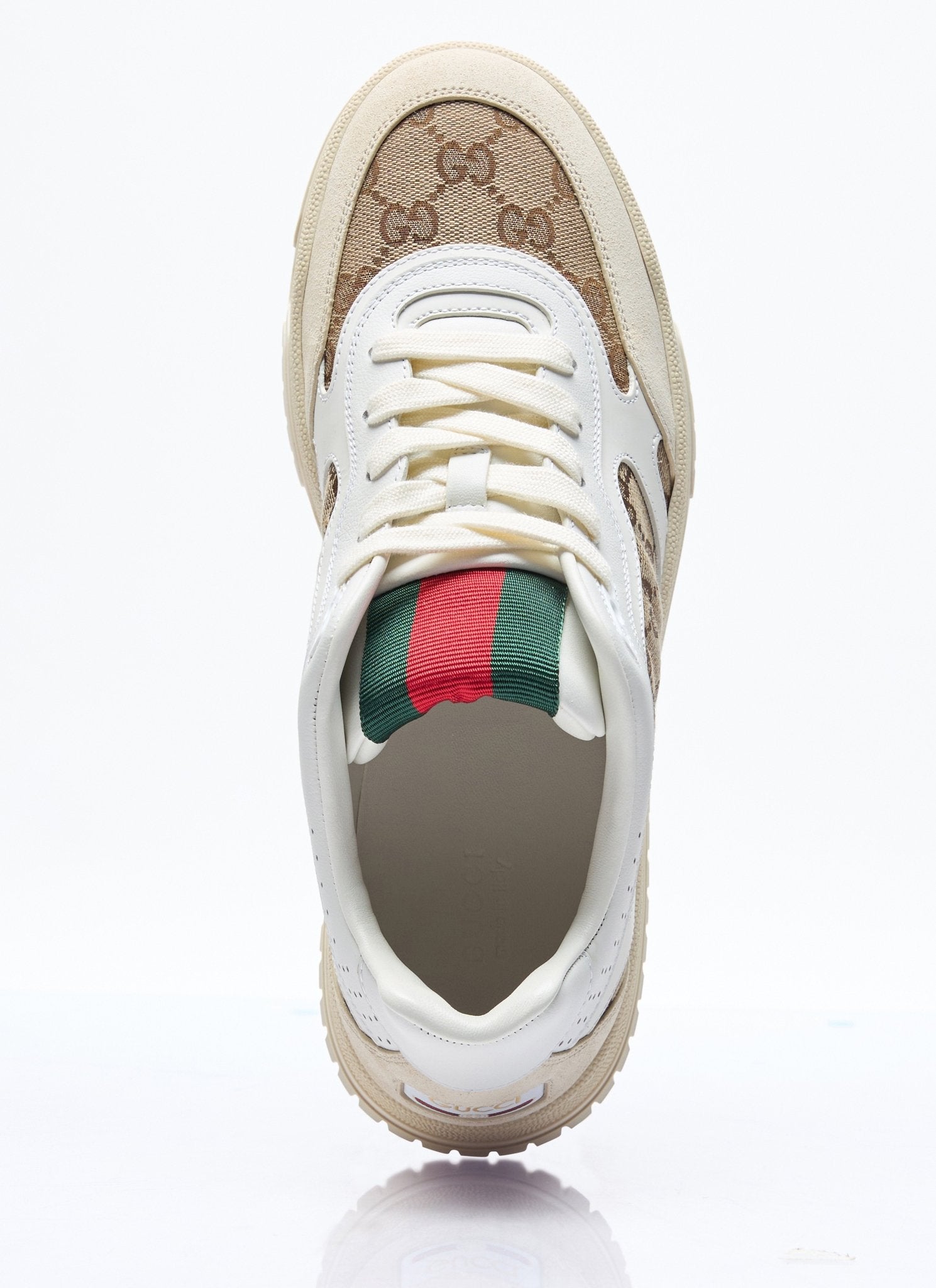 Gucci Women Re - Web Sneakers - EZE Fashion®