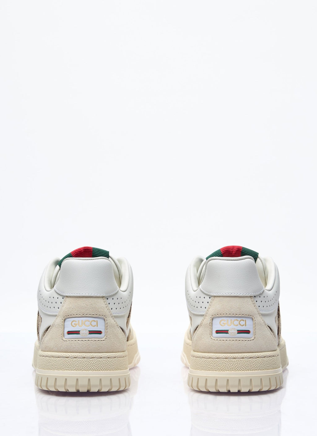 Gucci Women Re - Web Sneakers - EZE Fashion®
