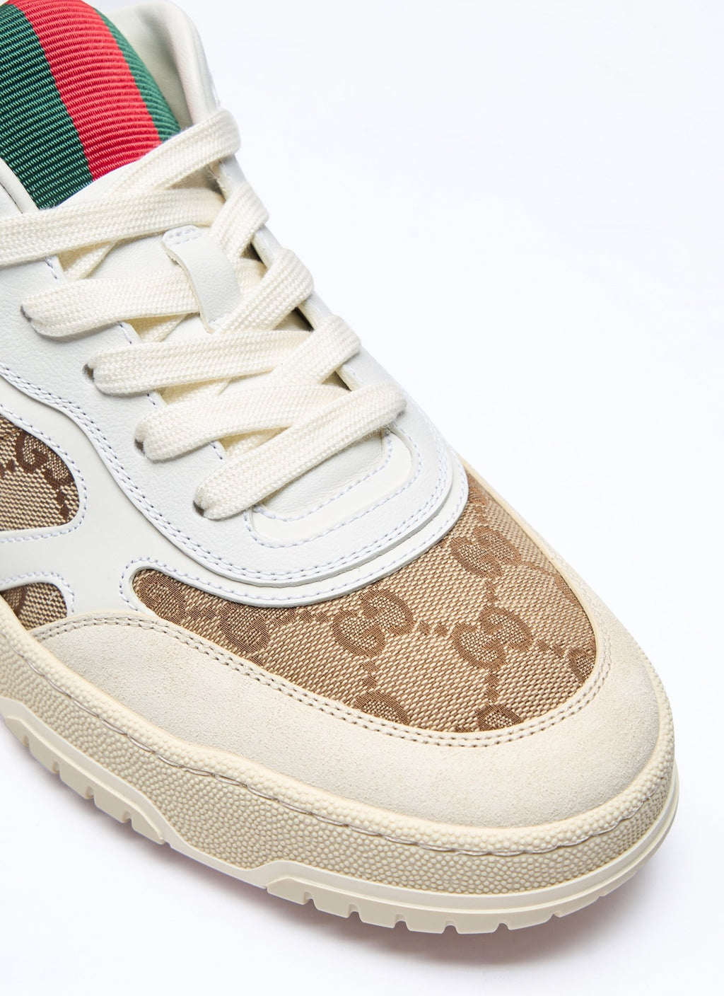 Gucci Women Re - Web Sneakers - EZE Fashion®