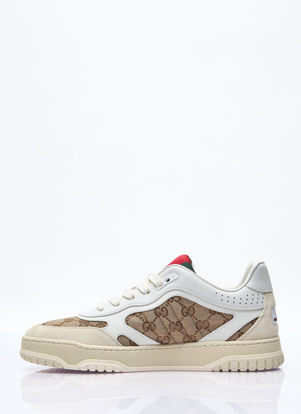 Gucci Women Re - Web Sneakers - EZE Fashion®