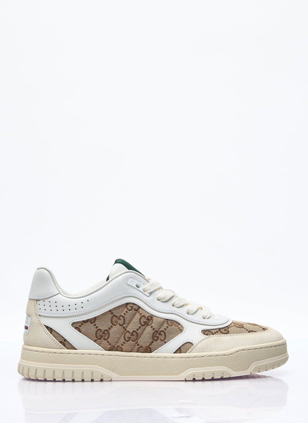 Gucci Women Re - Web Sneakers - EZE Fashion®