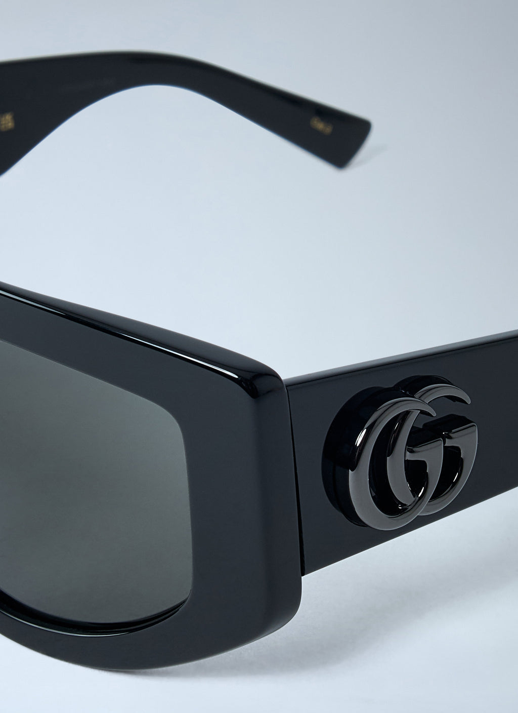 Gucci Men Rectangle Sunglasses