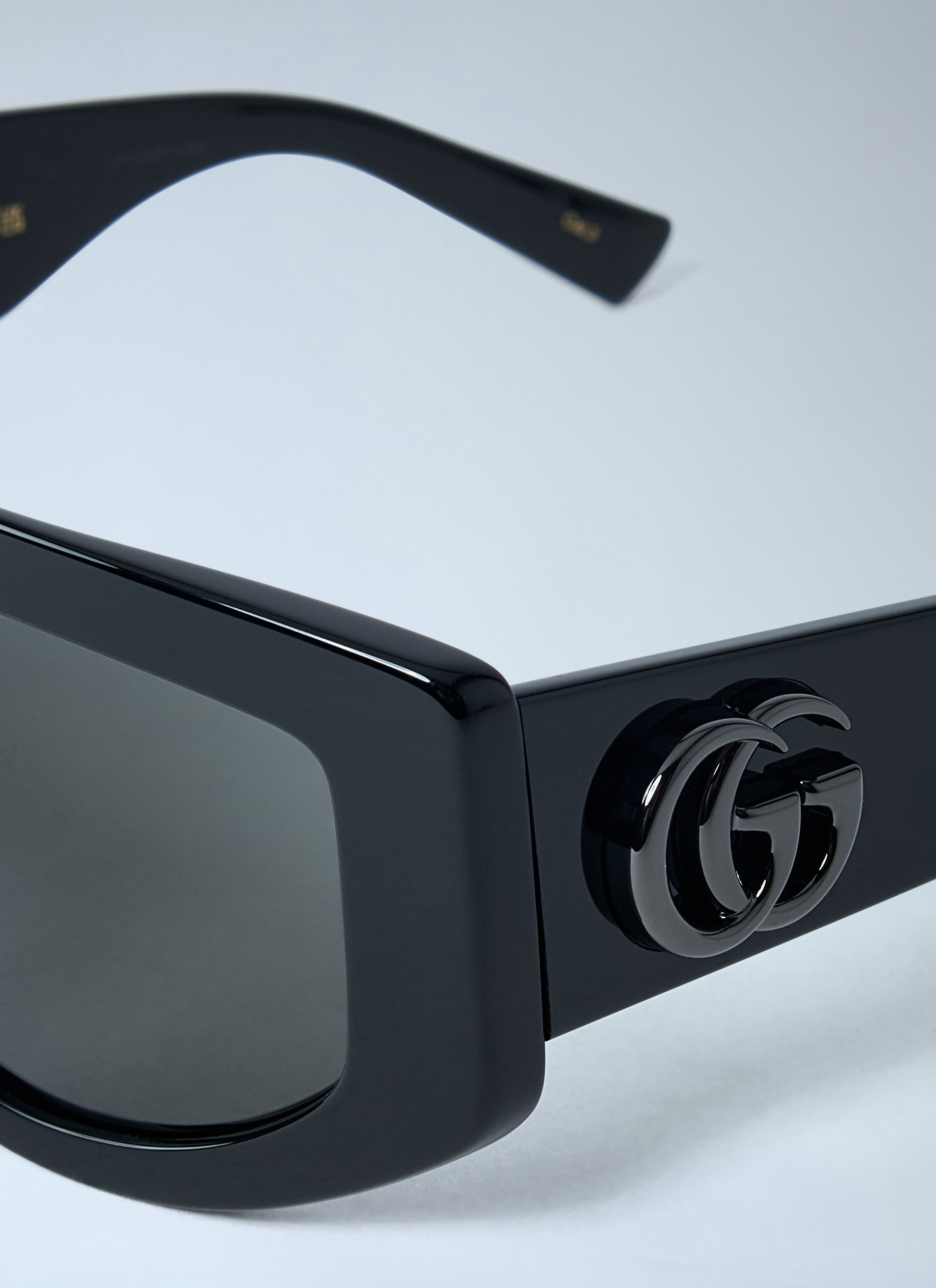 Gucci Men Rectangle Sunglasses