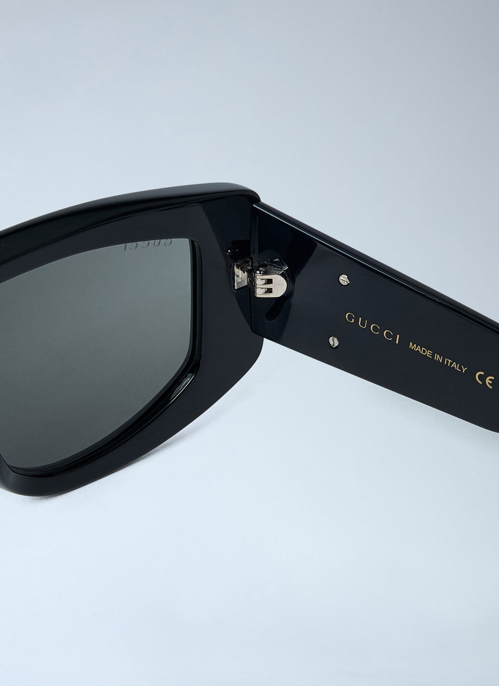 Gucci Men Rectangle Sunglasses