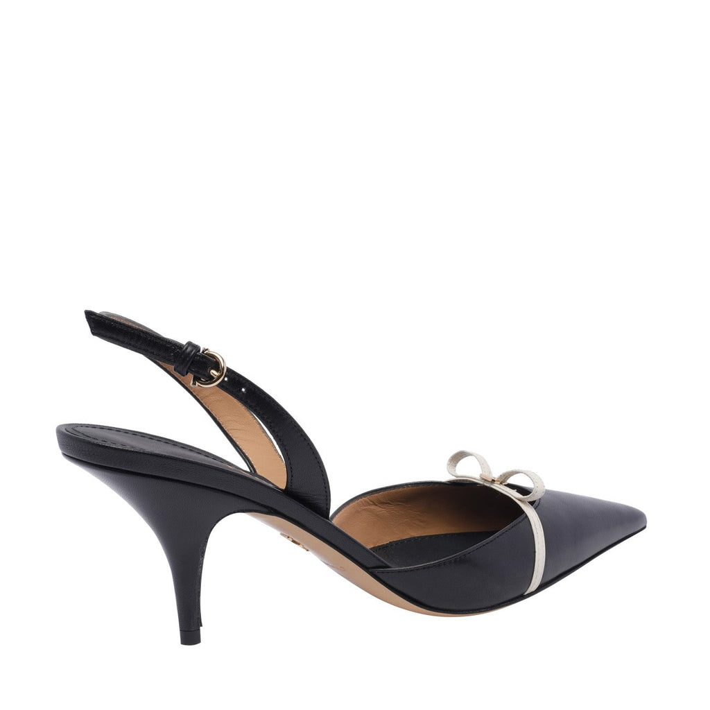 Sapatos de salto slingback Gylla da Ferragamo para mulheres