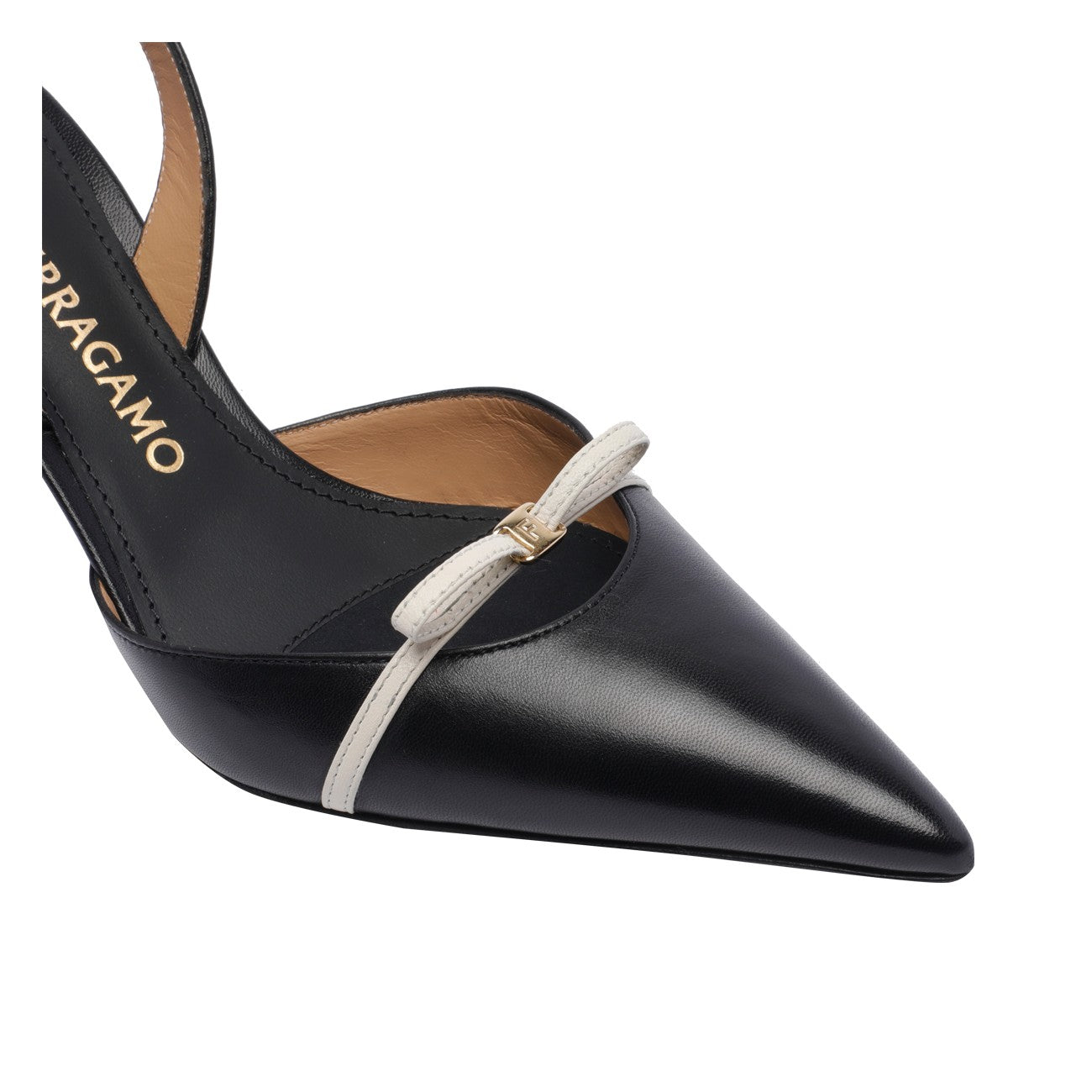 Sapatos de salto slingback Gylla da Ferragamo para mulheres