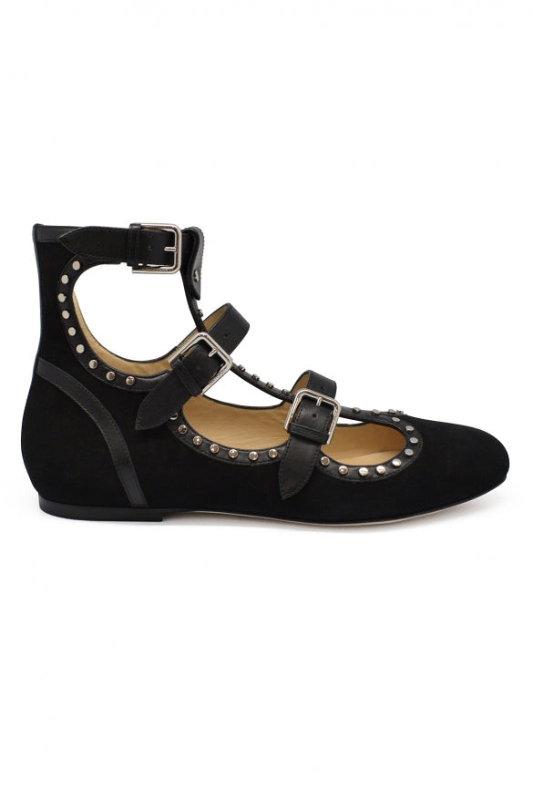 Jimmy Choo Women Hartley Ballet Flats