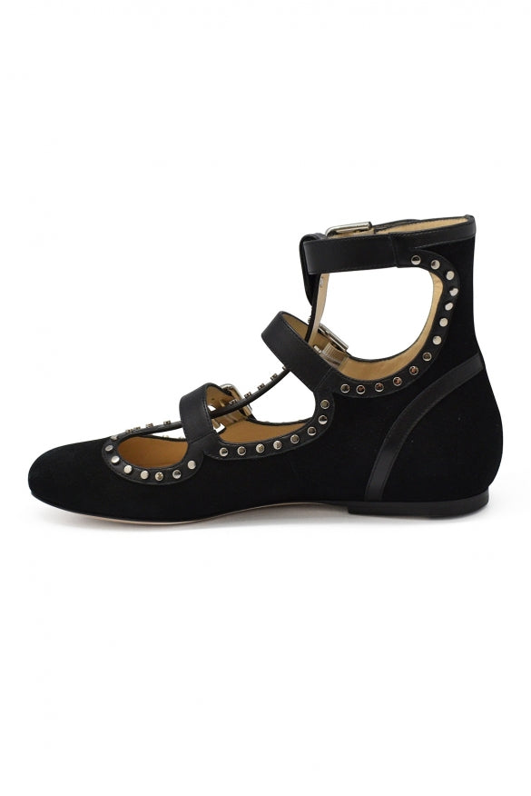 Jimmy Choo Women Hartley Ballet Flats