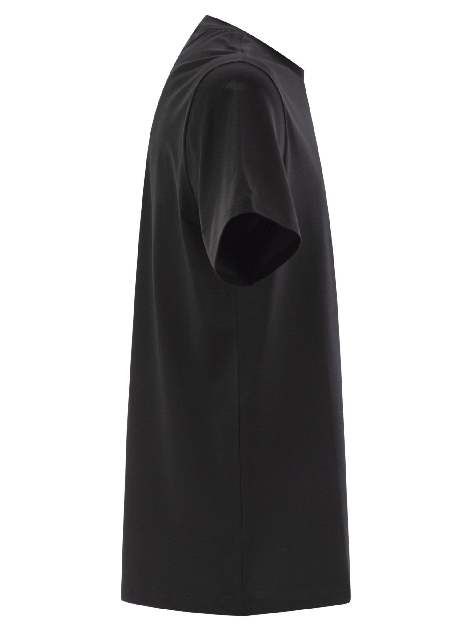 Herno Men Stretch Cotton T-Shirt - EZE Fashion®