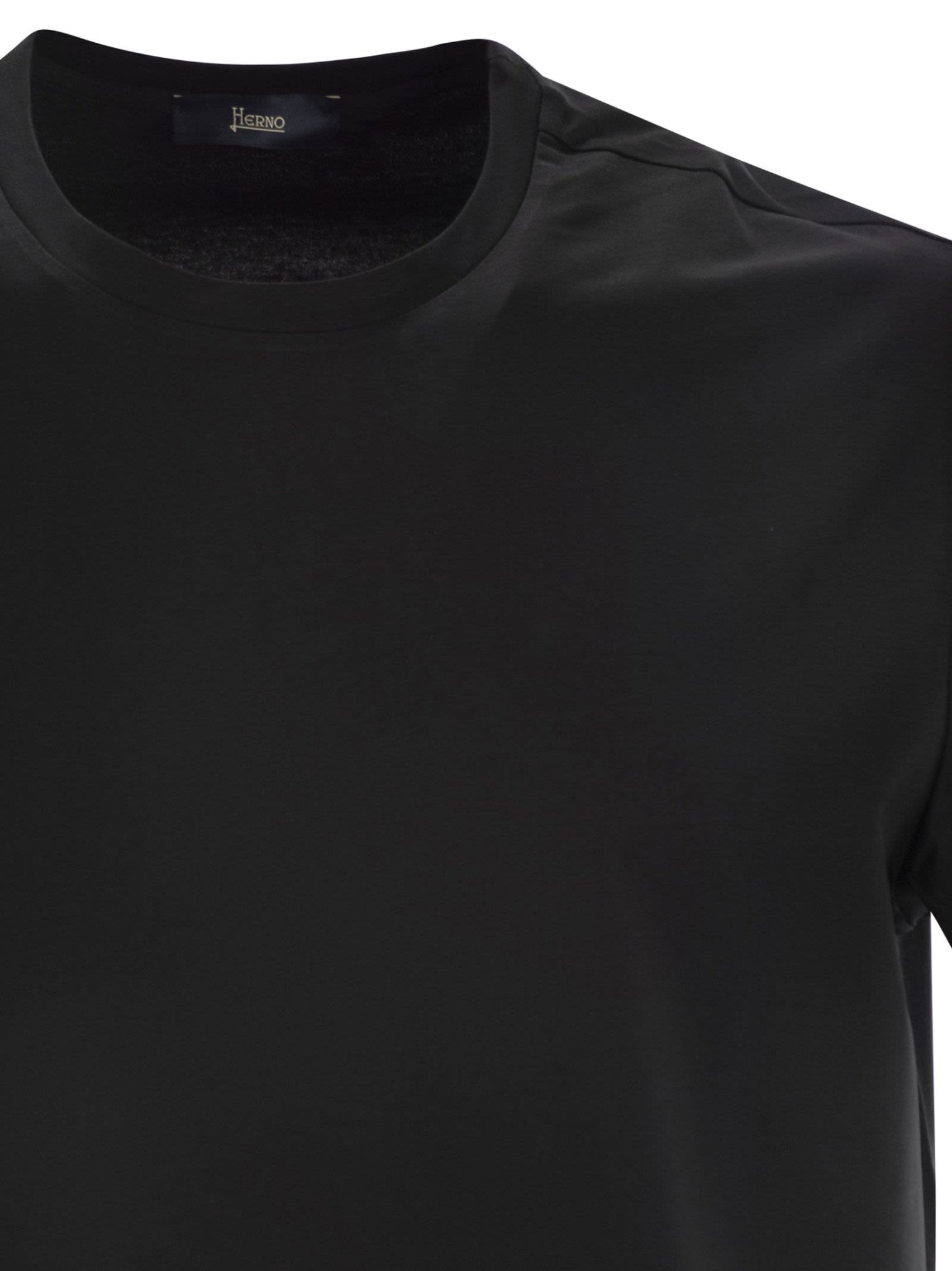 Herno Men Stretch Cotton T-Shirt - EZE Fashion®