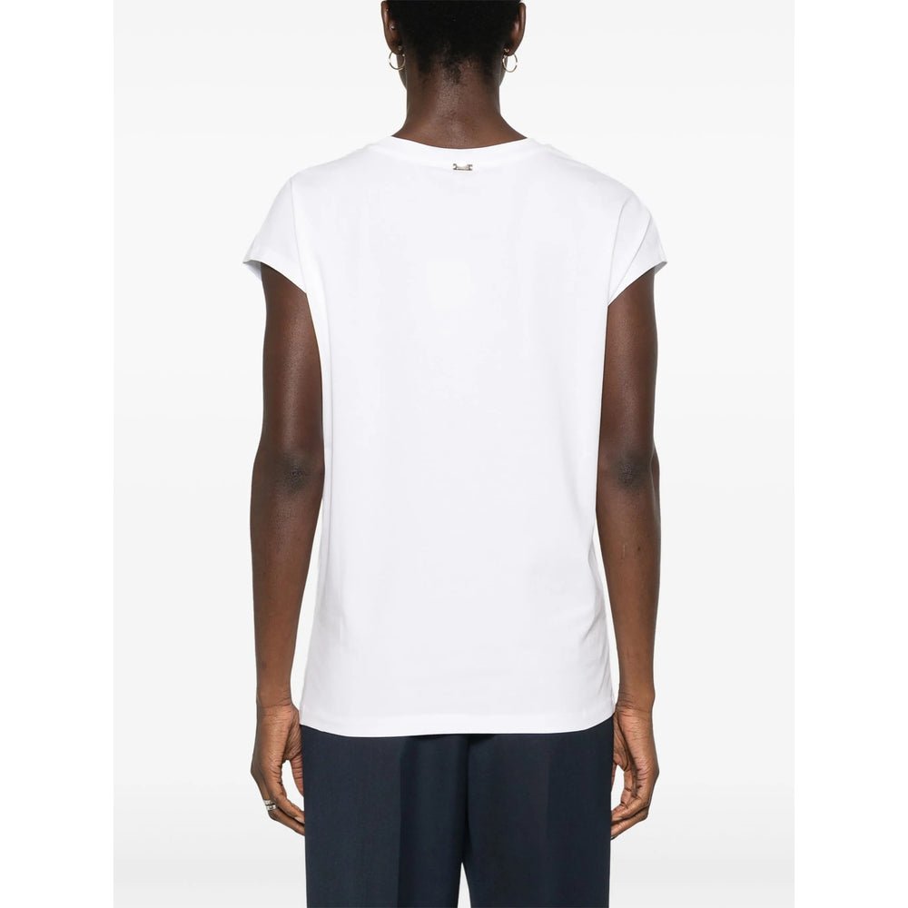 Herno White Tops - T-Shirts & Jerseys Women - EZE Fashion®