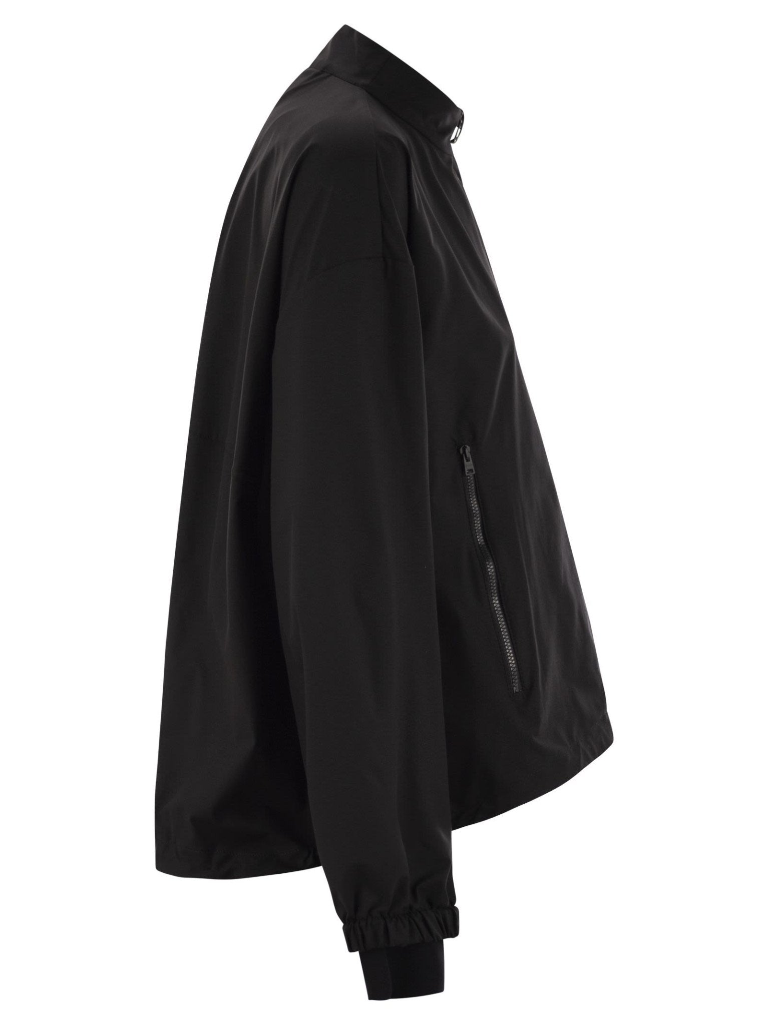 Herno Women Laminar Bomber Jacket With Zip - EZE Fashion®