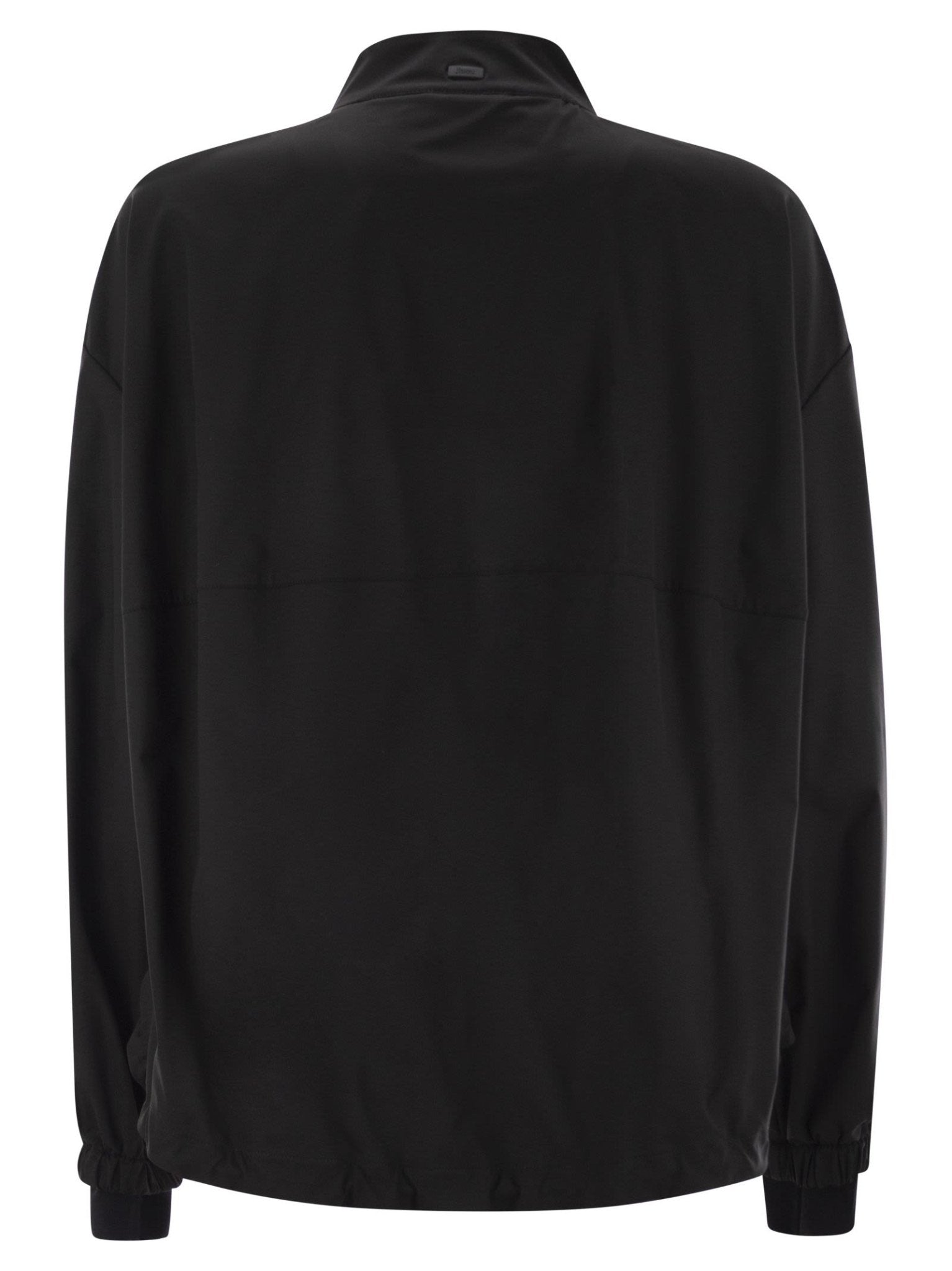 Herno Women Laminar Bomber Jacket With Zip - EZE Fashion®