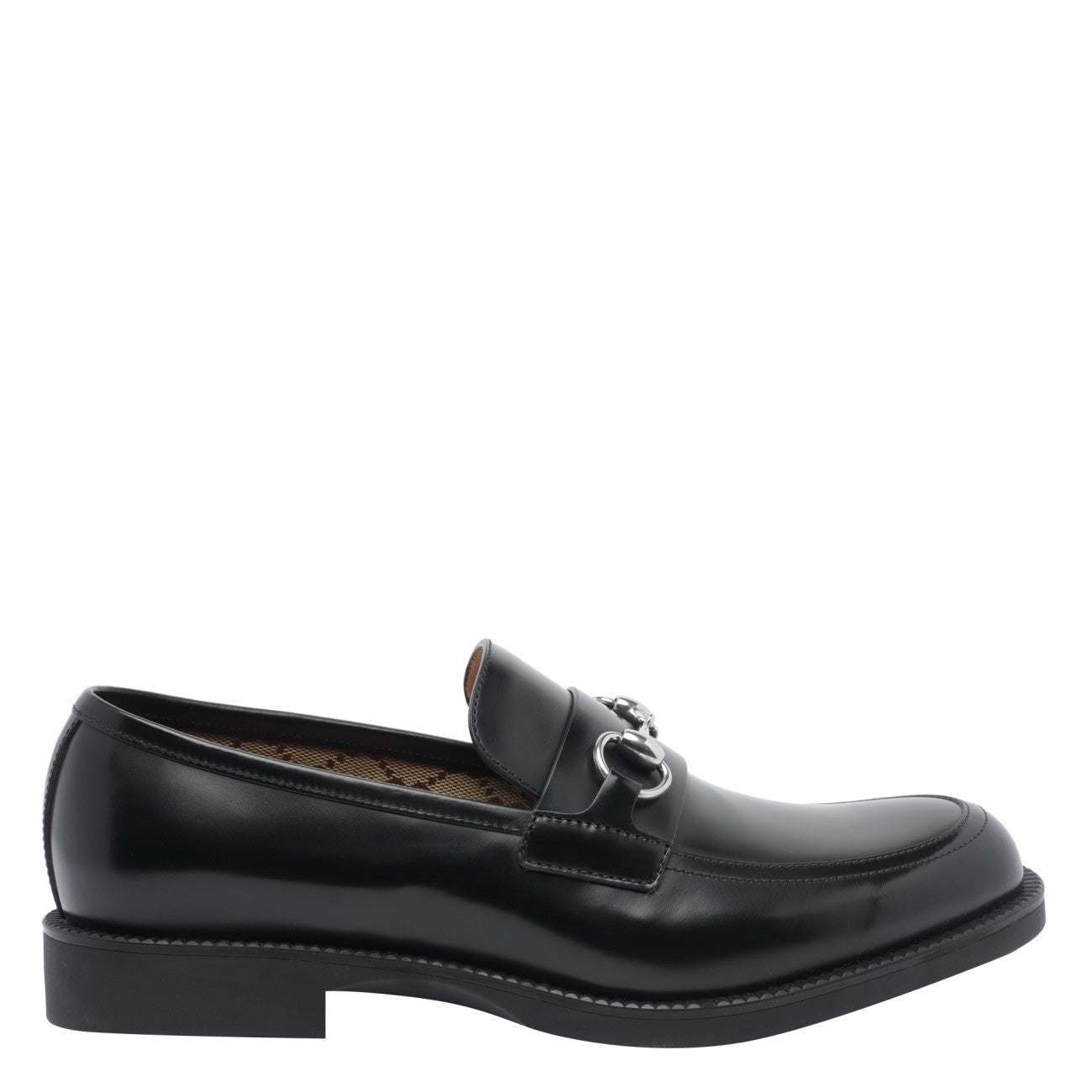 Gucci Men Horsebit Loafers