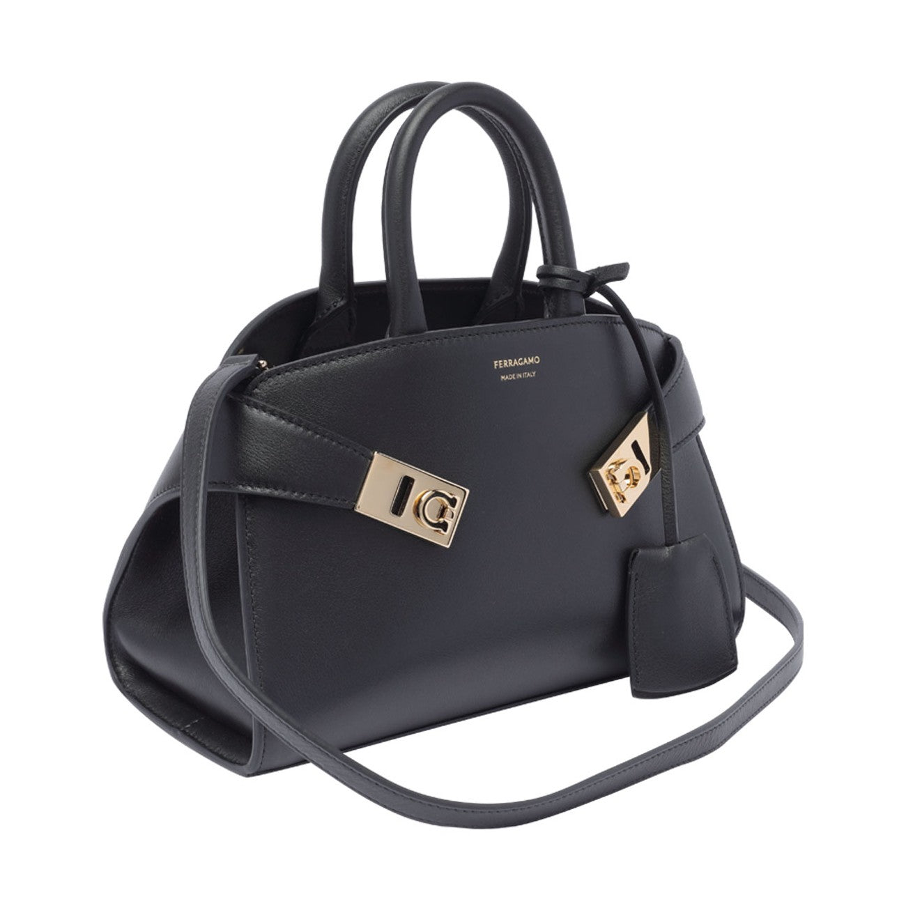 Bolsa Ferragamo Hug Feminina