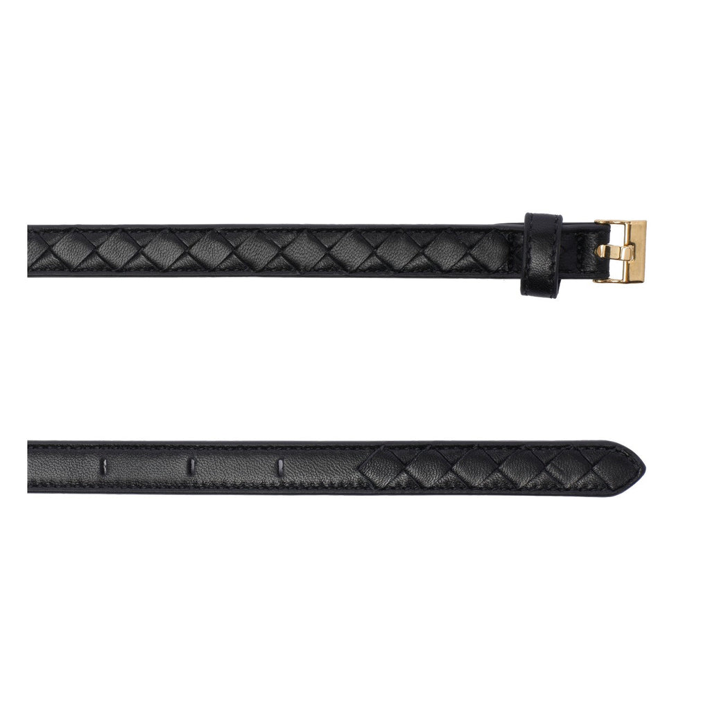 Bottega Veneta Women Intrecciato Belt