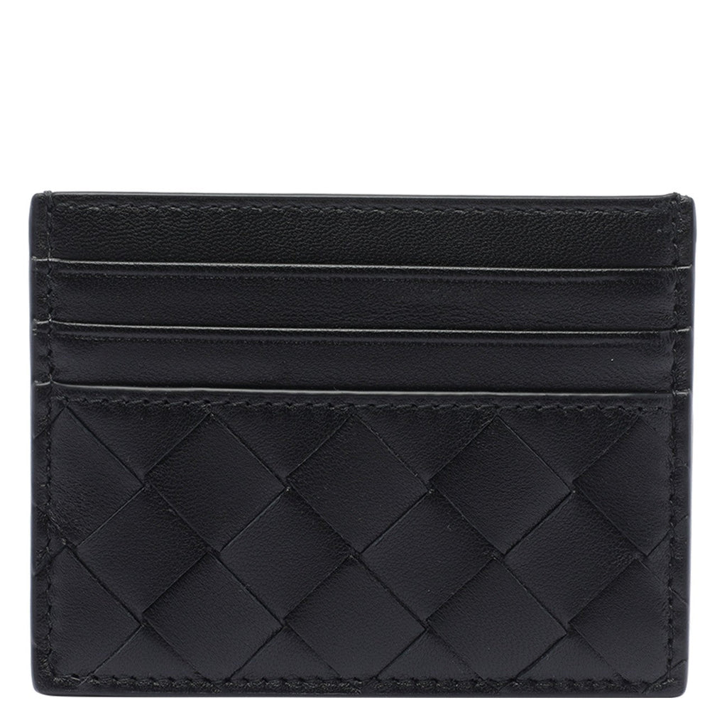Bottega Veneta Women Intrecciato Credit Cardholder