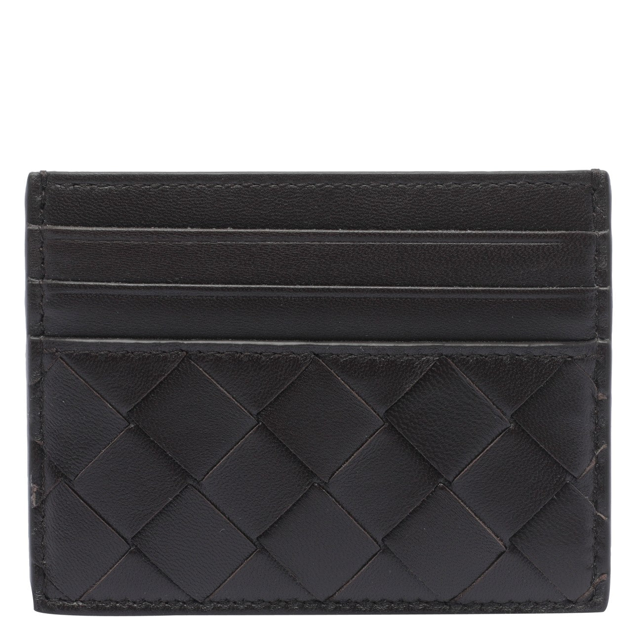 Bottega Veneta Women Intrecciato Credit Cardholder