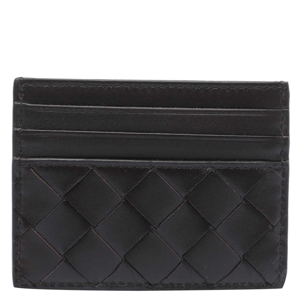 Bottega Veneta Women Intrecciato Credit Cardholder