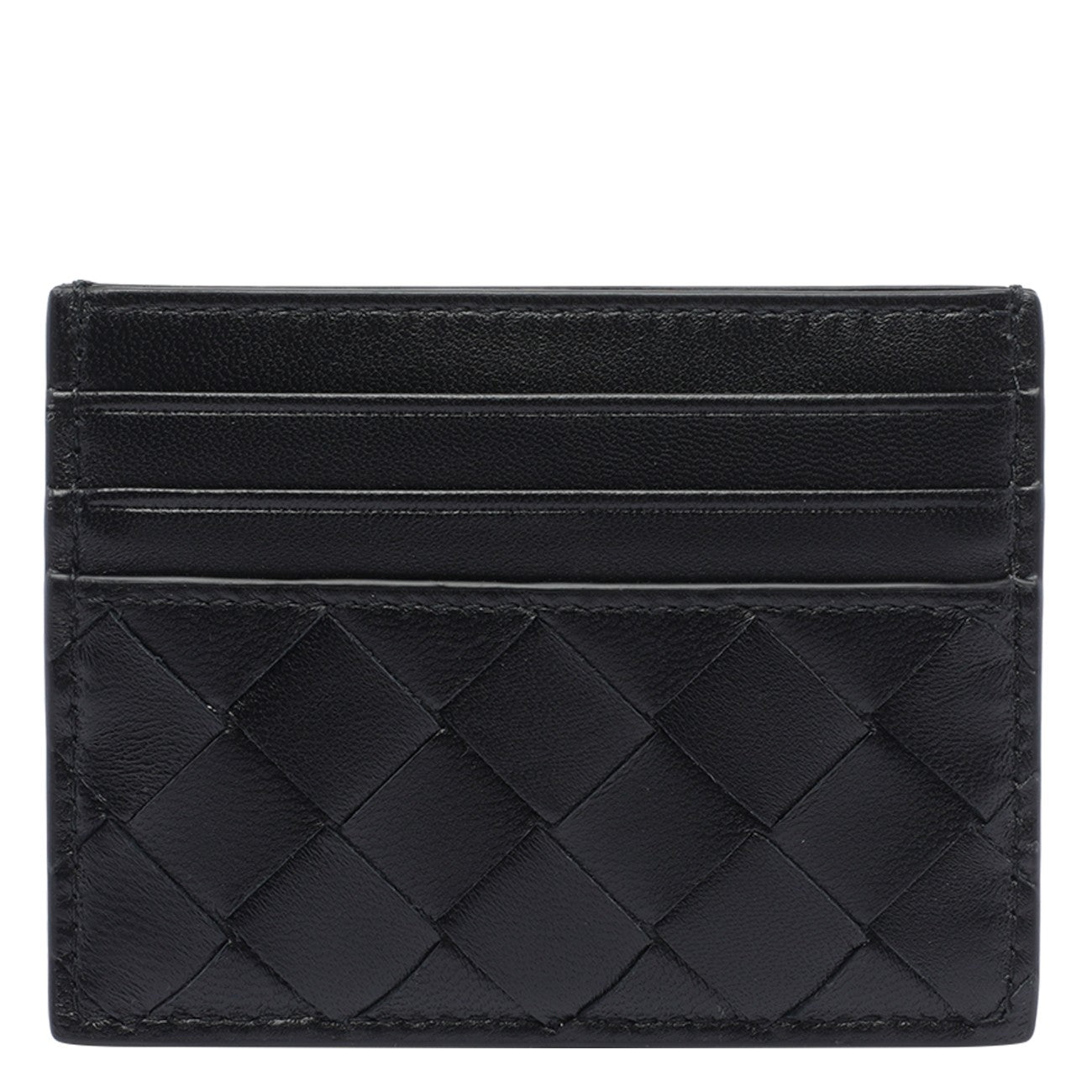 Bottega Veneta Women Intrecciato Credit Cardholder