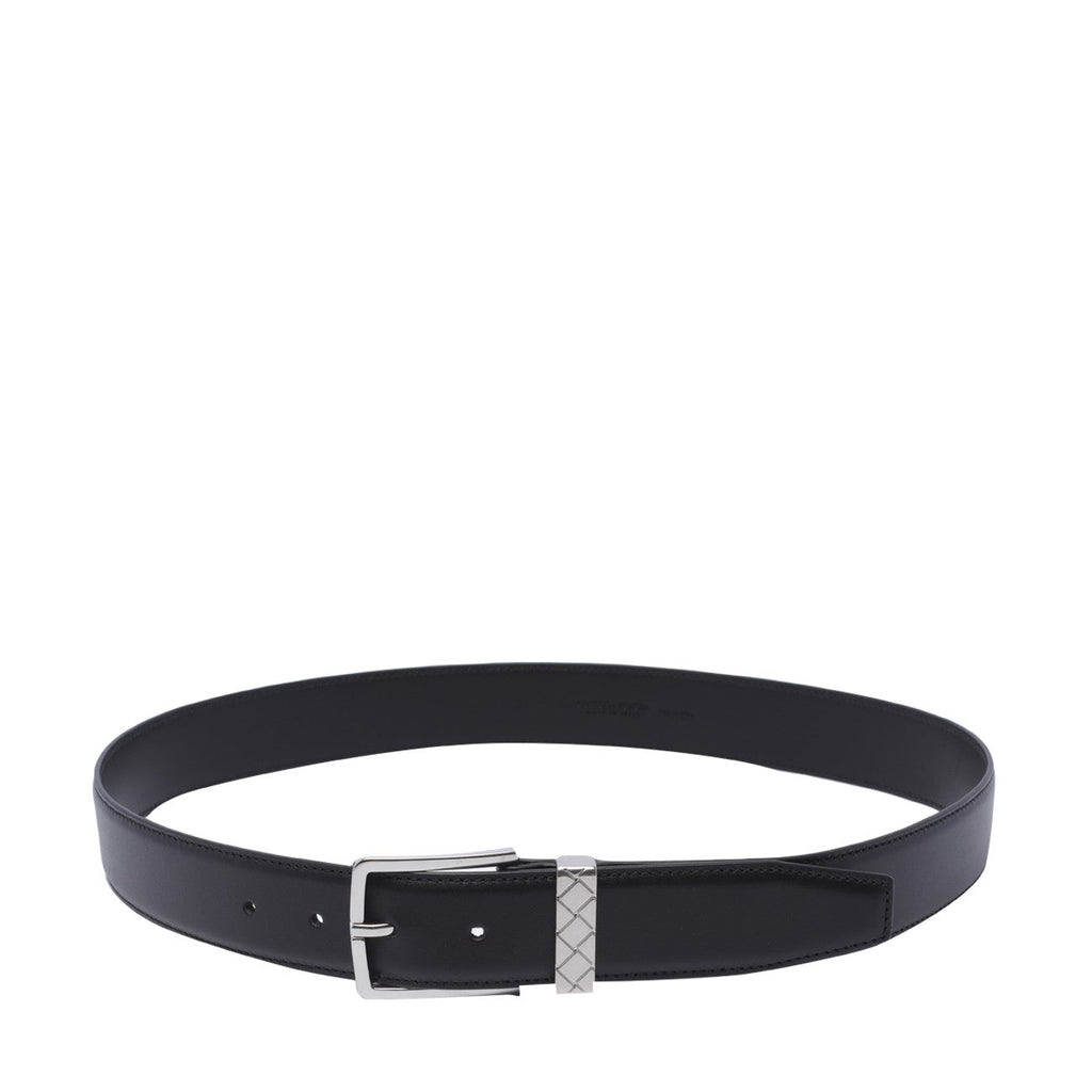 Bottega Veneta Men Intreccio Loop Belt