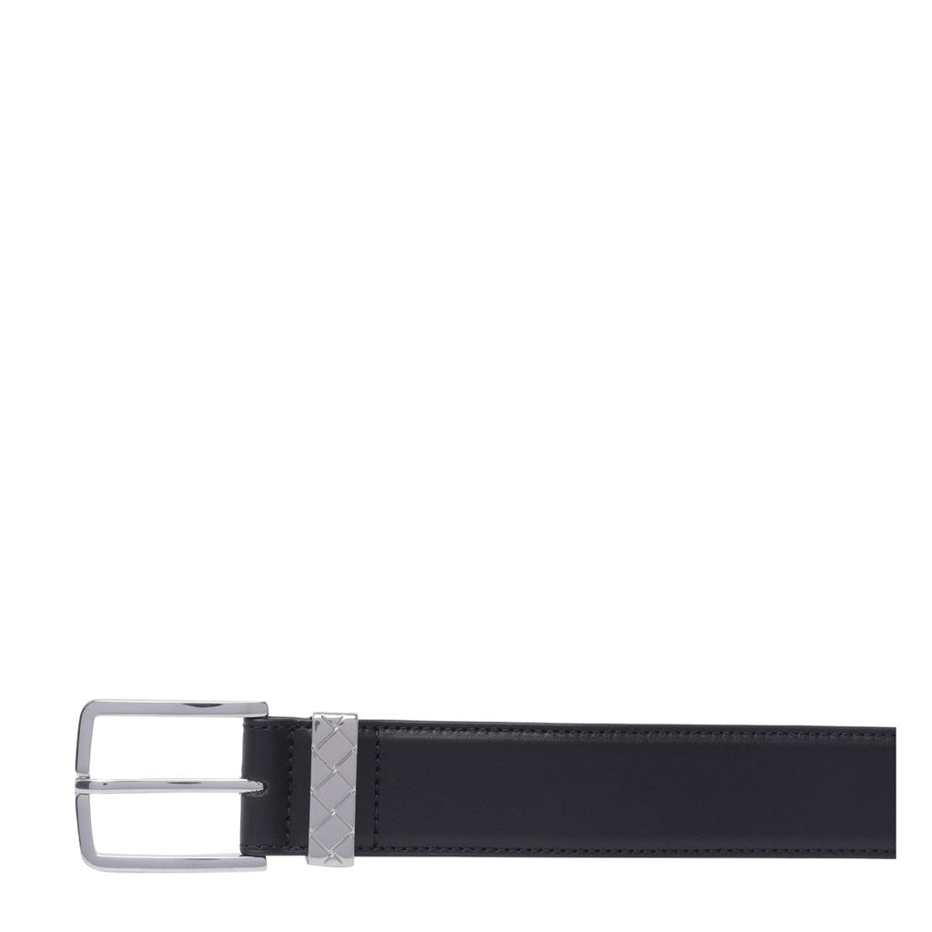 Bottega Veneta Men Intreccio Loop Belt
