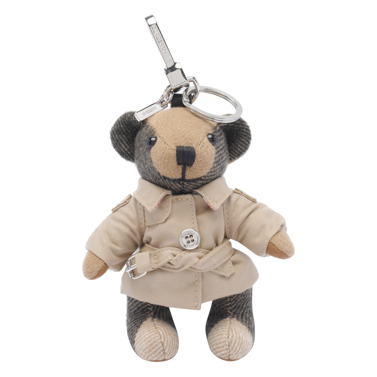 Burberry Women Is Thomas Check Keyring
