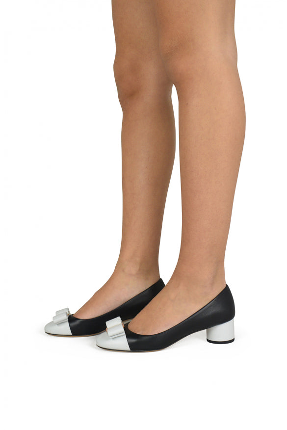 Salvatore Ferragamo Mulheres Ivrea Bombas