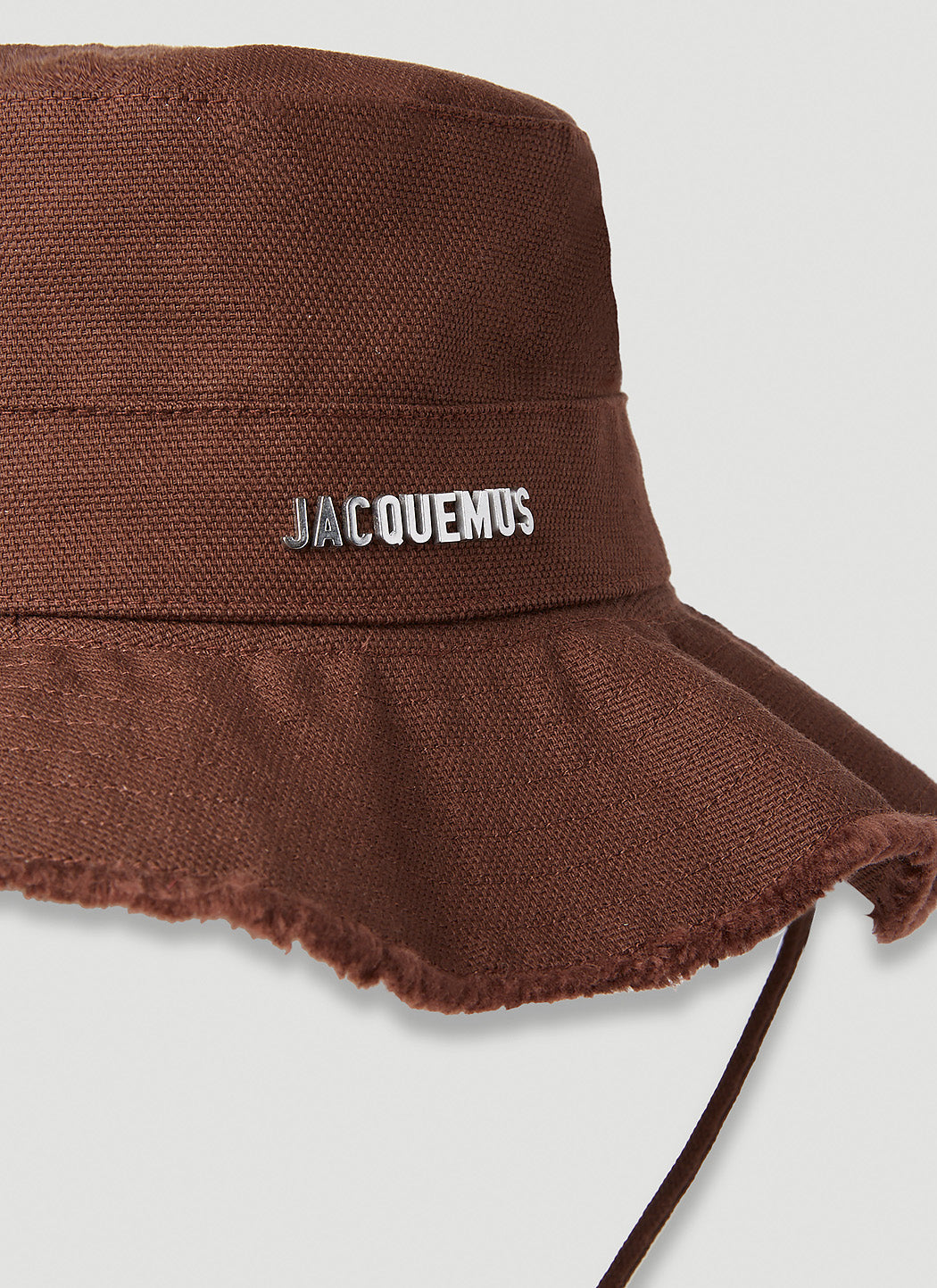 Jacquemus Men Le Bob Artichaut Hat