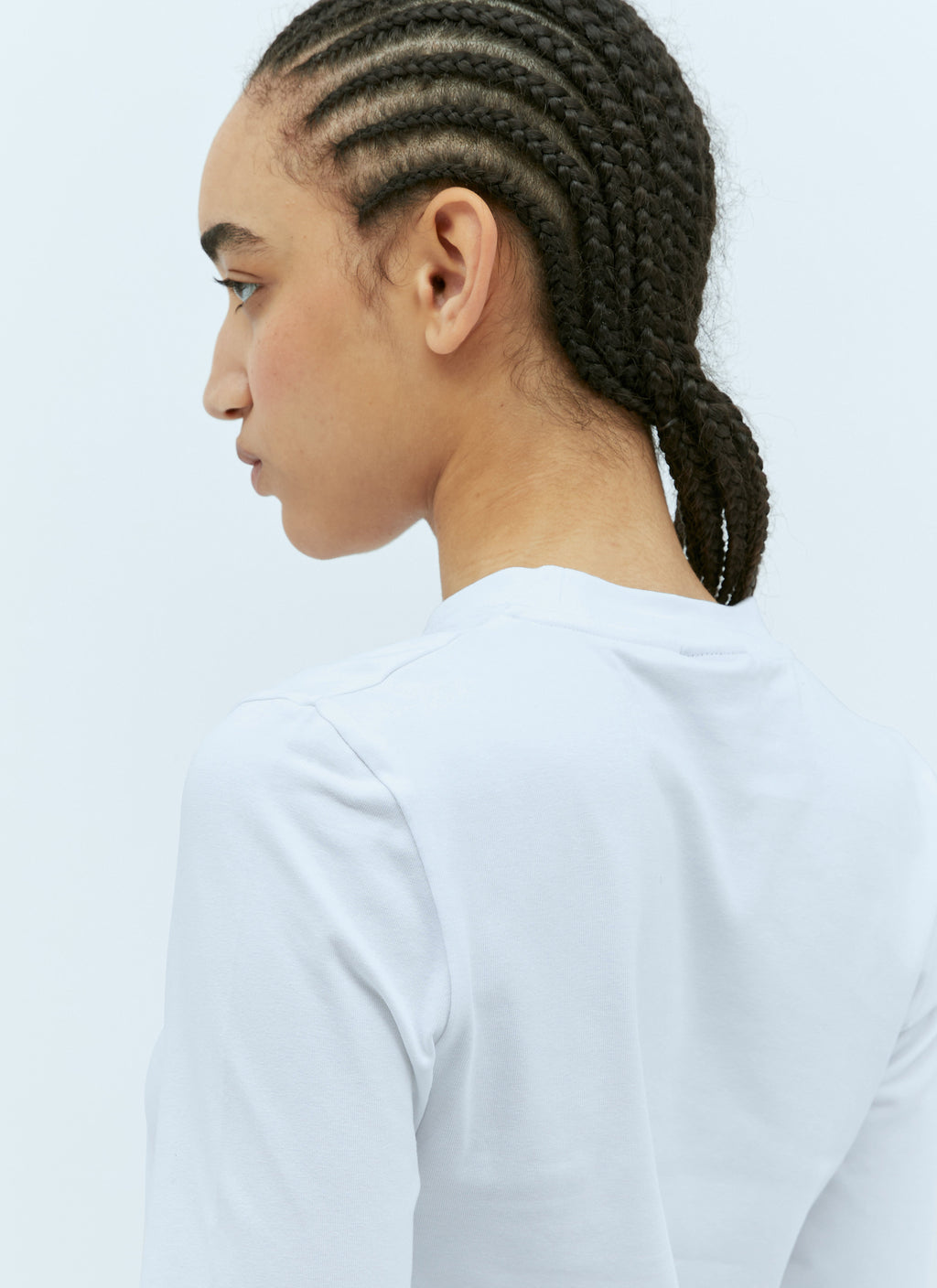 Jacquemus Women Le T-Shirt Gros Grain