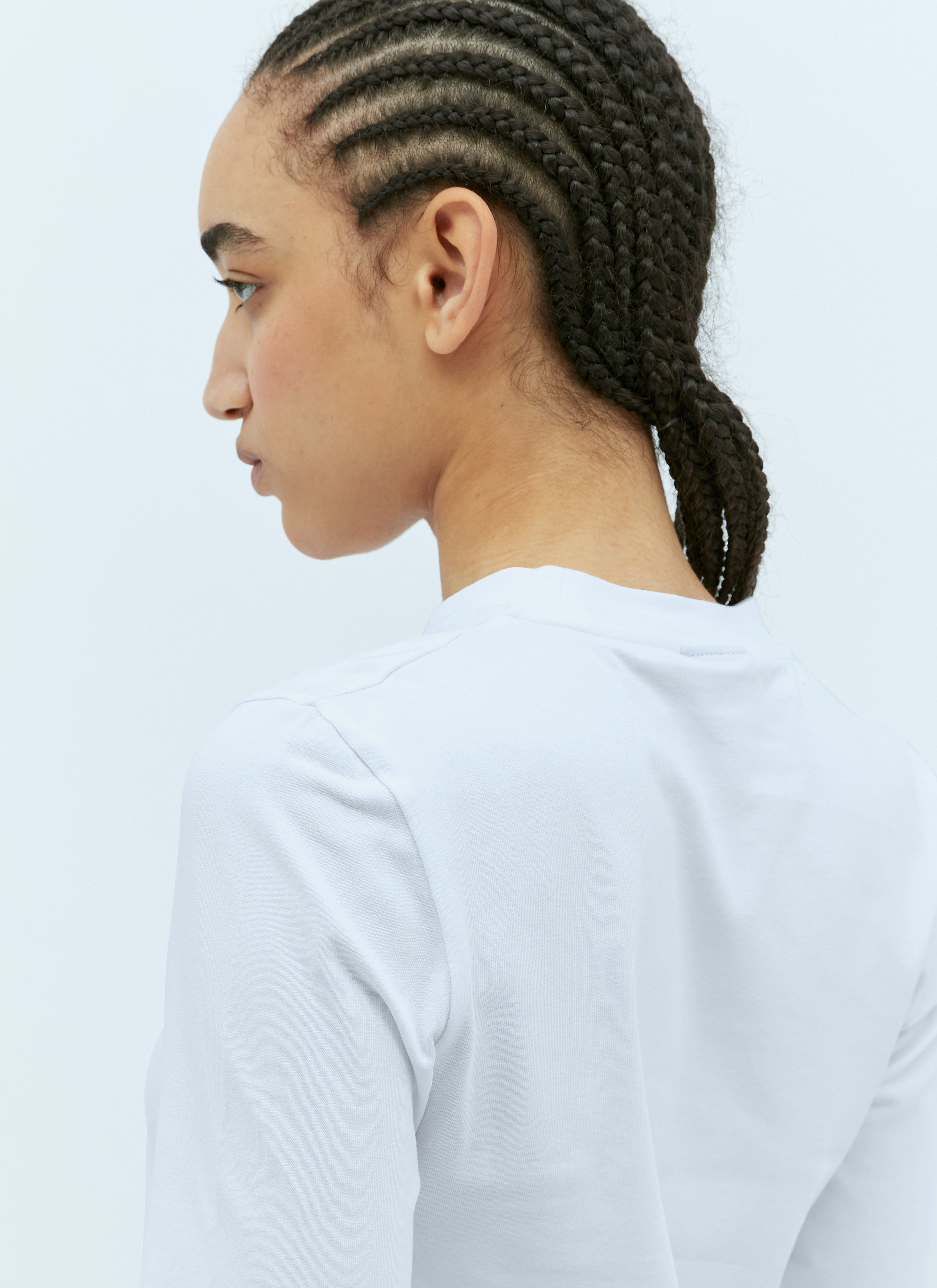 Jacquemus Women Le T-Shirt Gros Grain