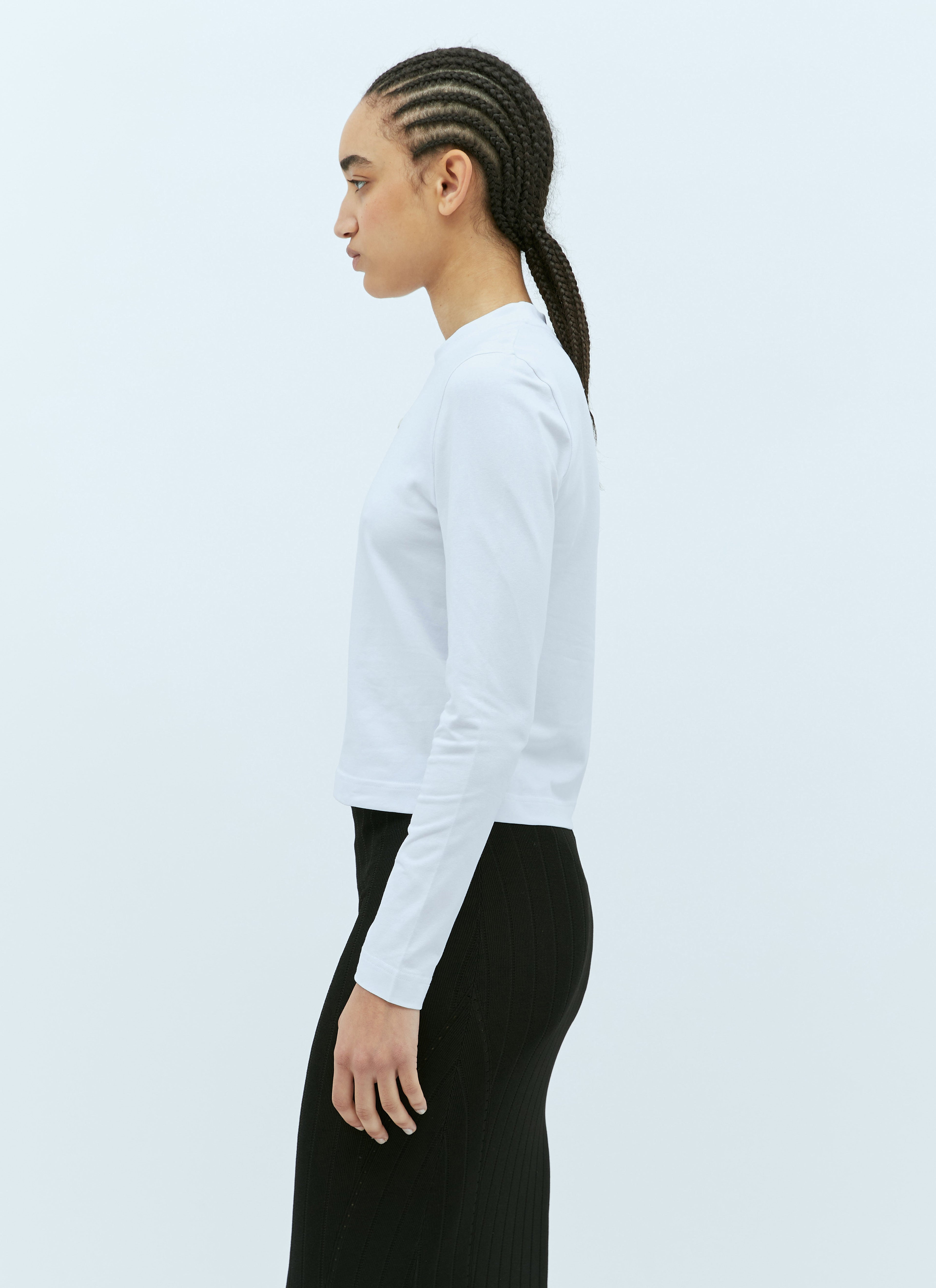 Jacquemus Women Le T-Shirt Gros Grain