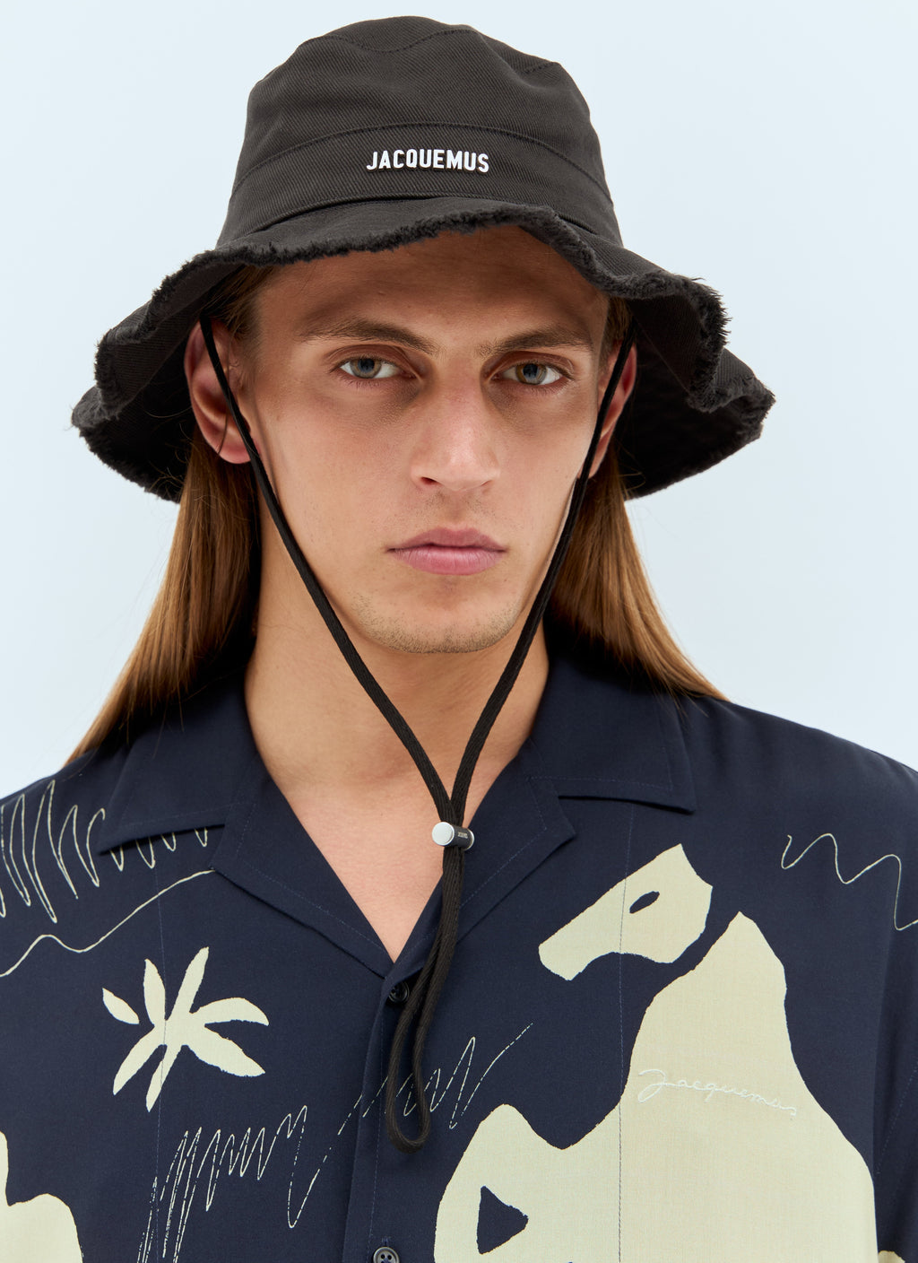 Jacquemus Men Le Bob Artichaut Hat