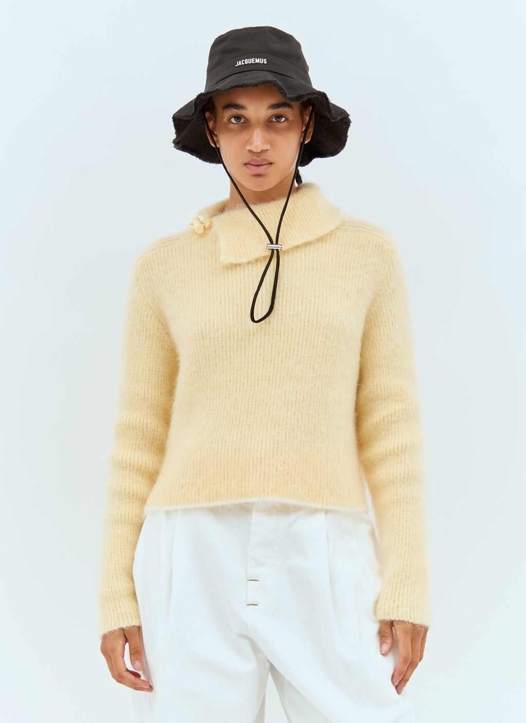 Jacquemus Men Le Bob Artichaut Hat